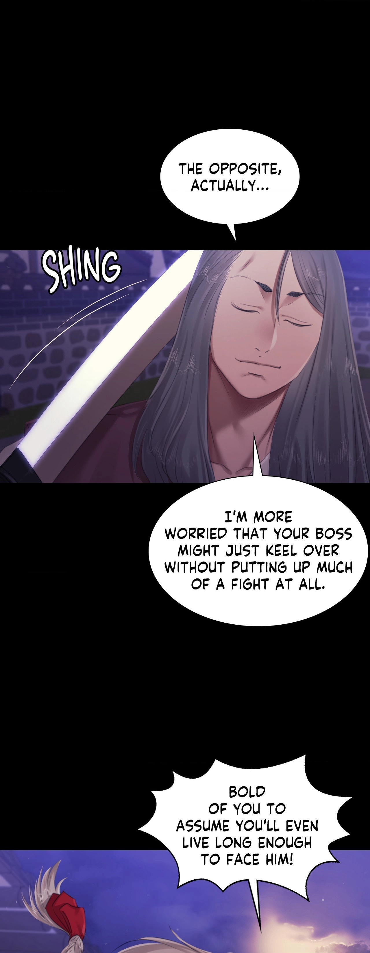 Read Assa chapter 129 image 37 on Lezhin