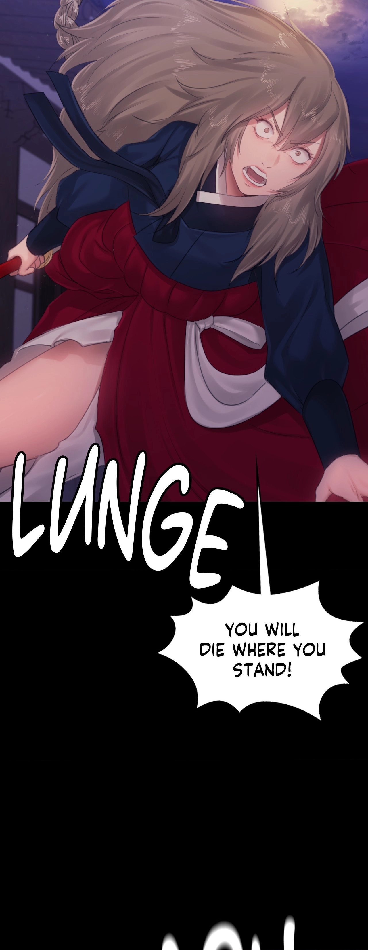 Read Assa chapter 129 image 38 on Lezhin