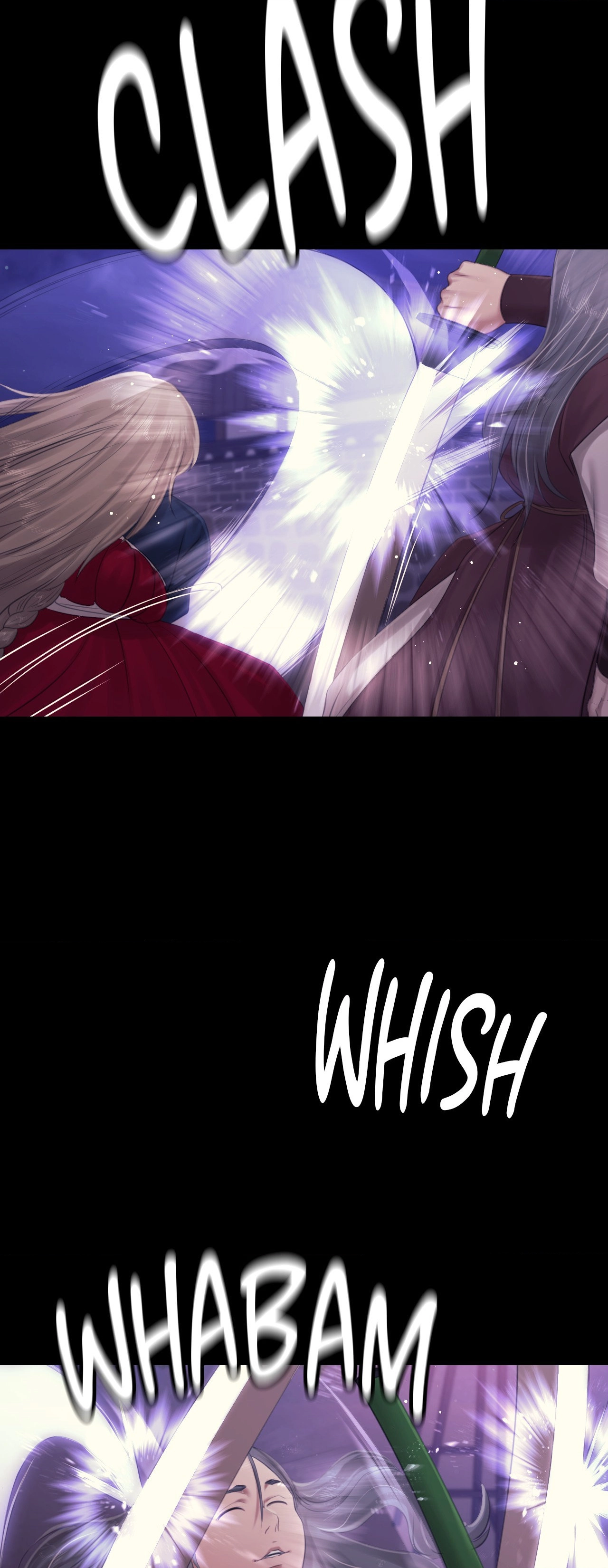 Read Assa chapter 129 image 39 on Lezhin