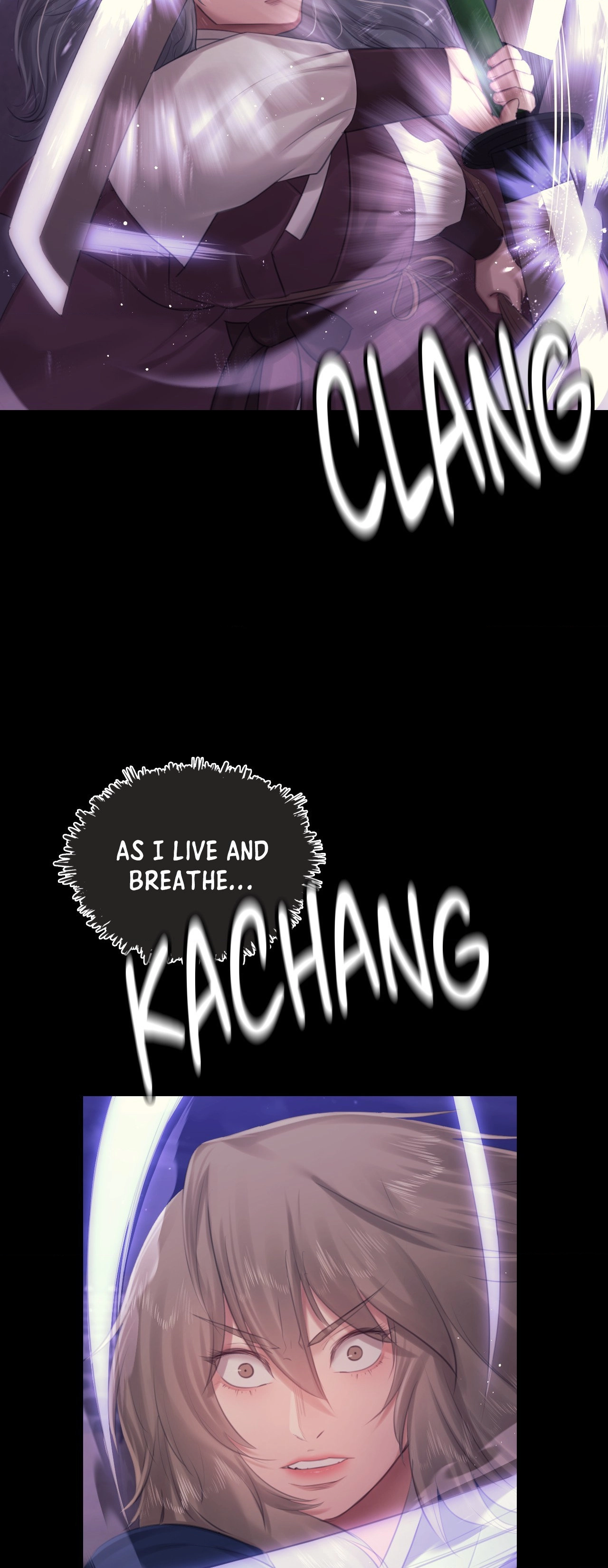 Read Assa chapter 129 image 40 on Lezhin