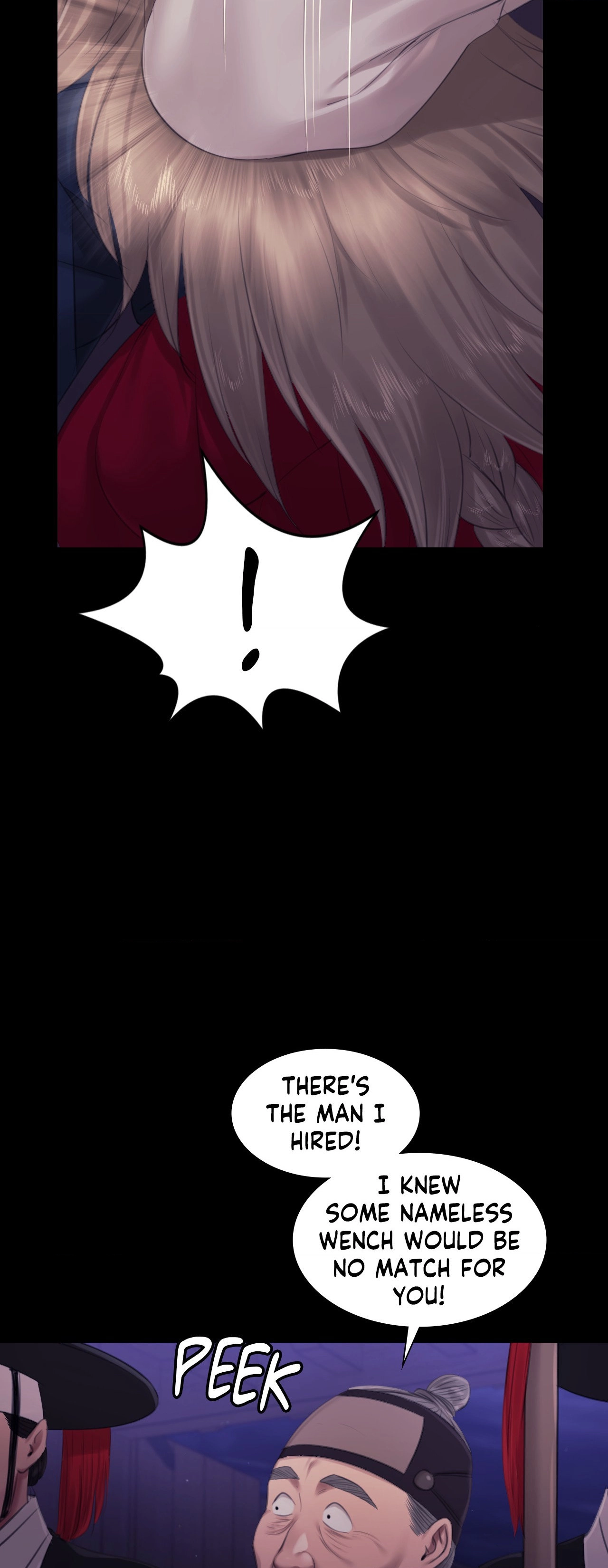 Read Assa chapter 129 image 48 on Lezhin