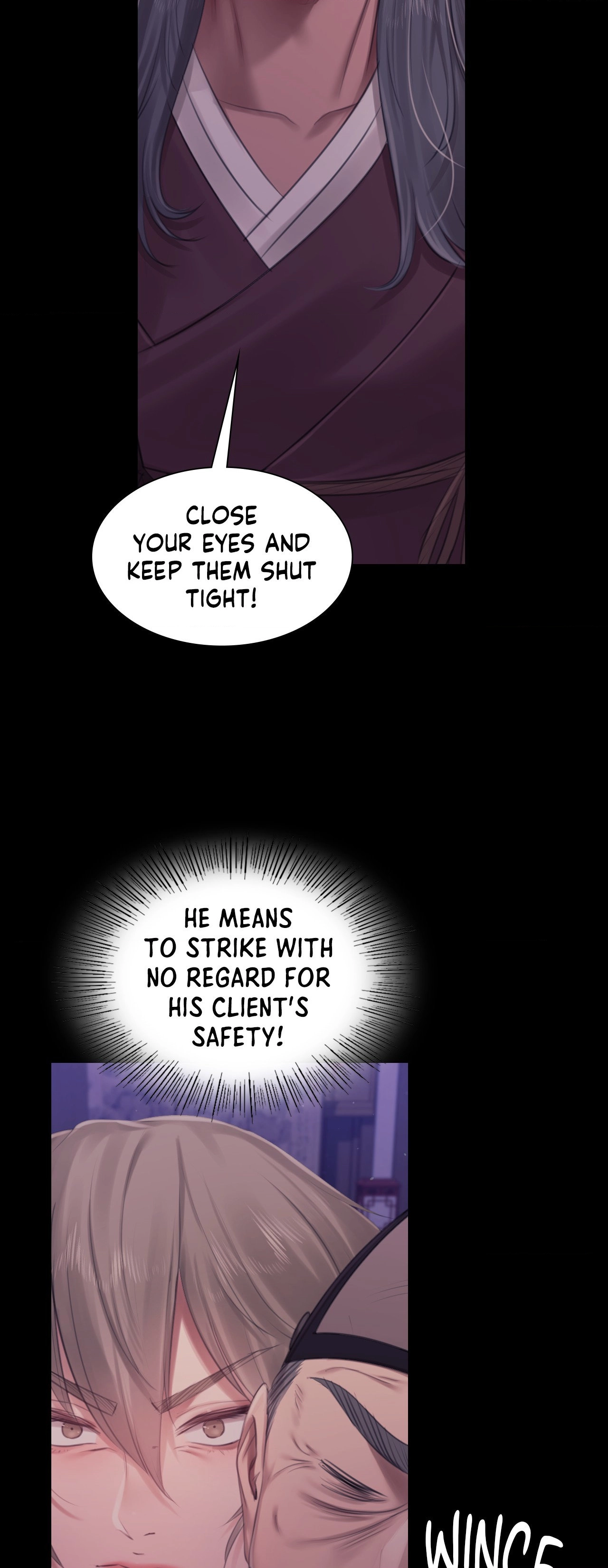 Read Assa chapter 129 image 5 on Lezhin