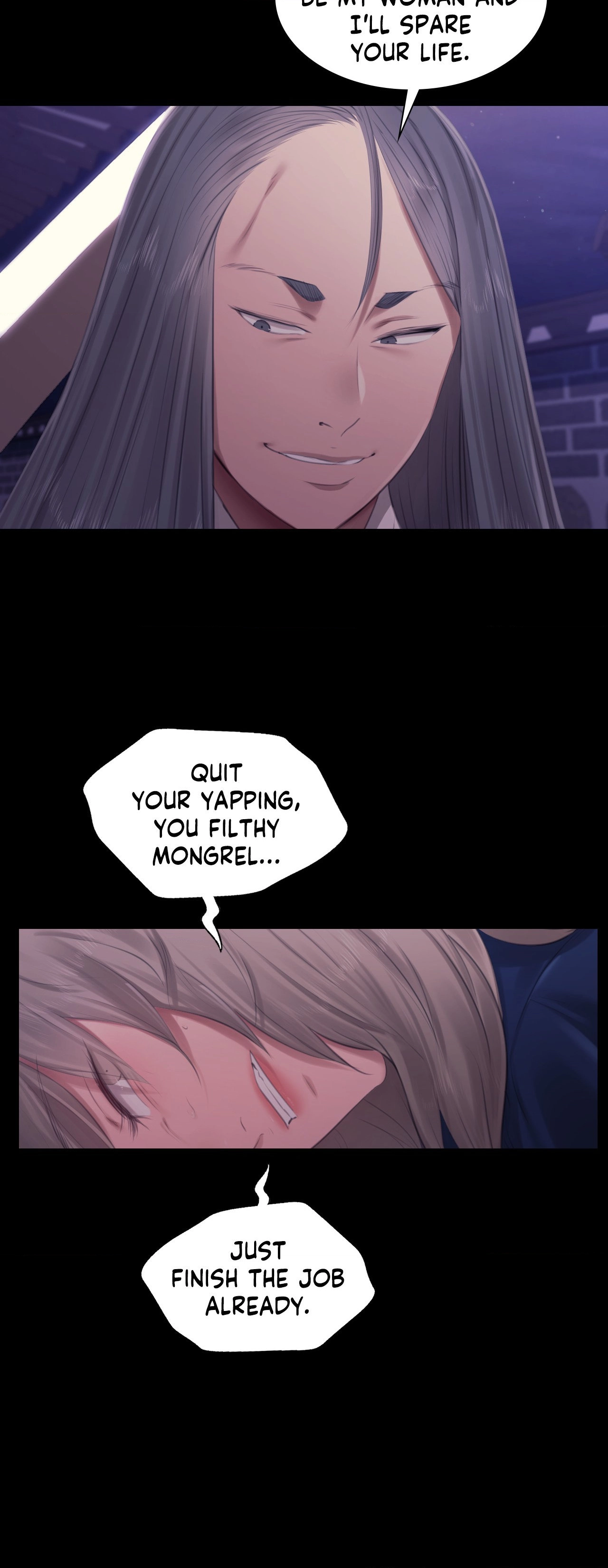 Read Assa chapter 129 image 50 on Lezhin