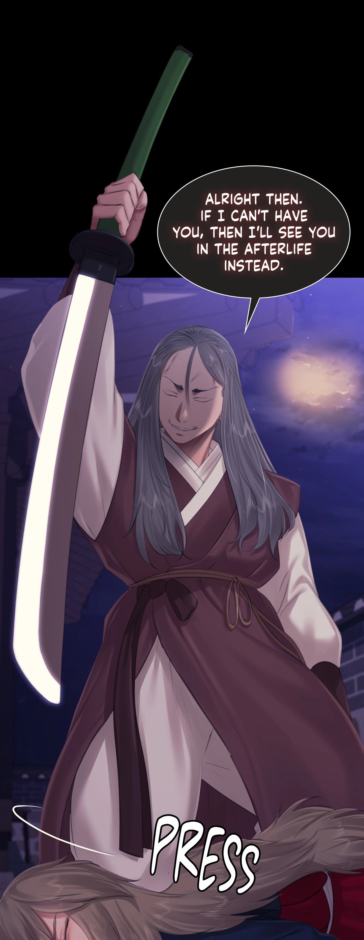Read Assa chapter 129 image 51 on Lezhin