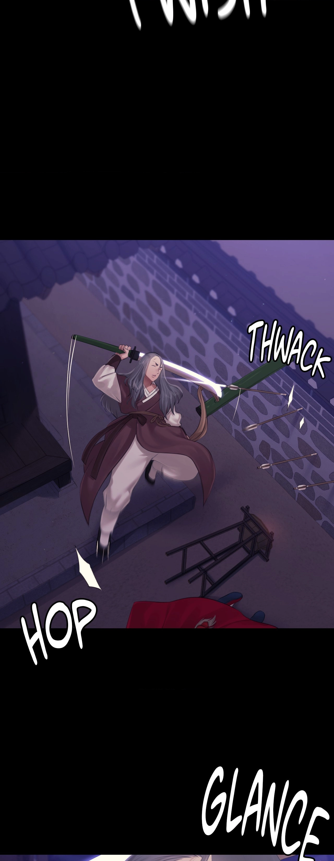 Read Assa chapter 129 image 53 on Lezhin