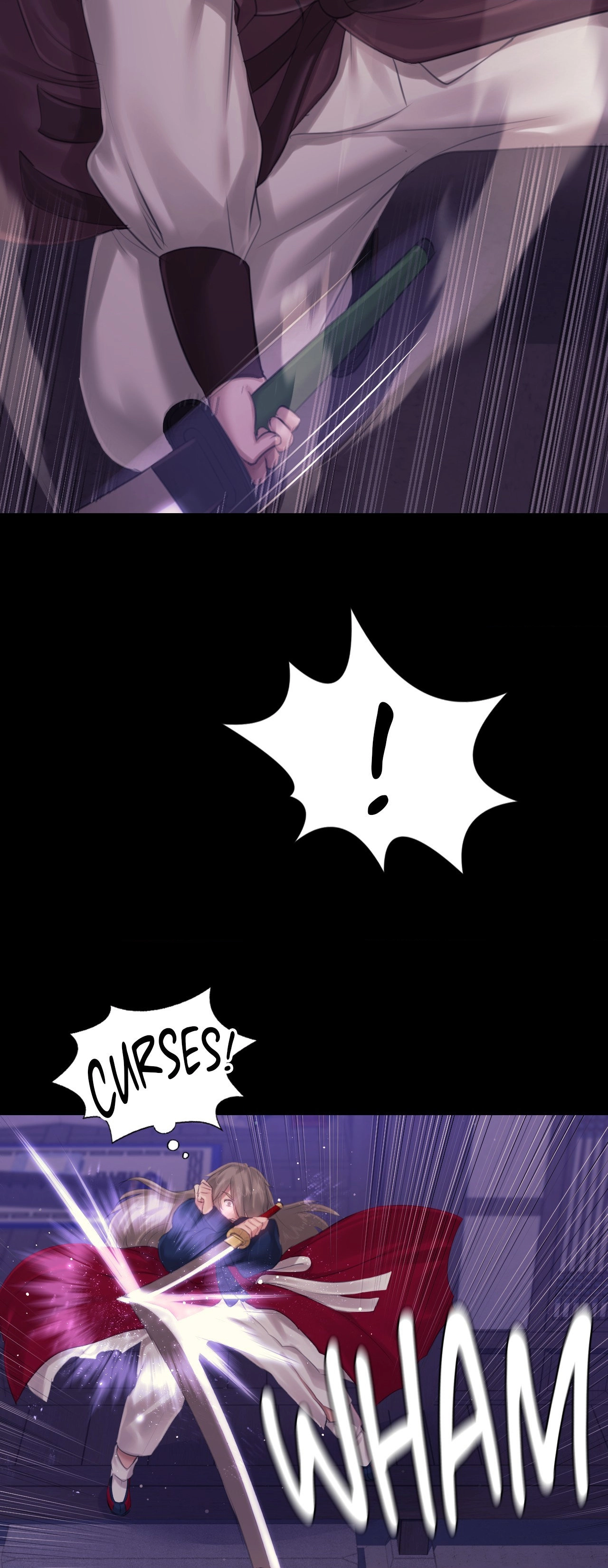 Read Assa chapter 129 image 7 on Lezhin