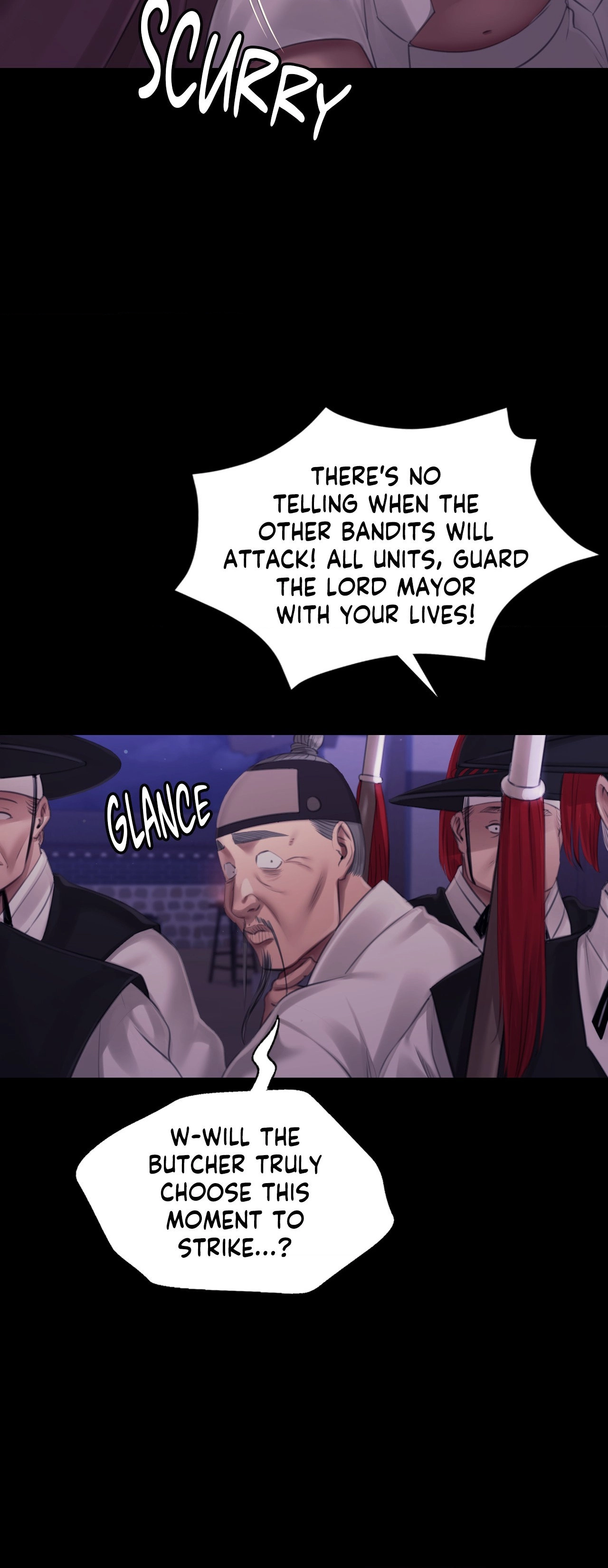 Read Assa chapter 129 image 9 on Lezhin