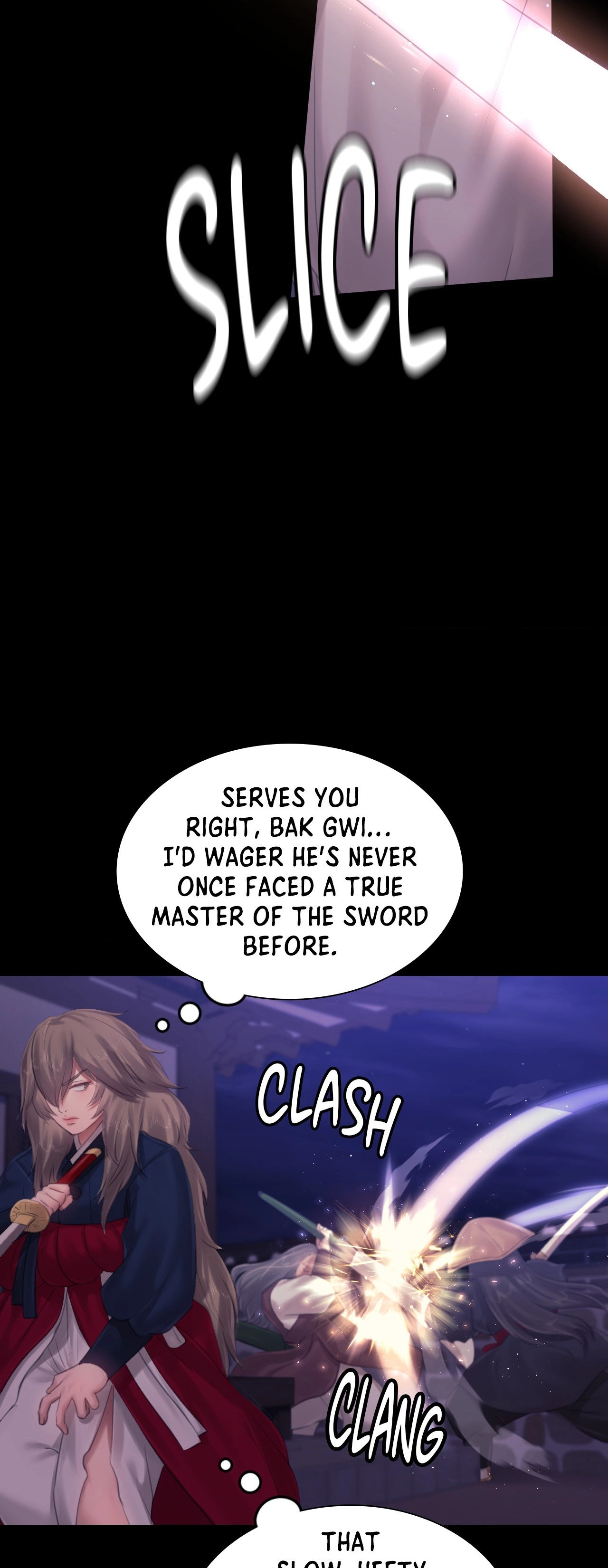 Read Assa chapter 130 image 18 on Lezhin