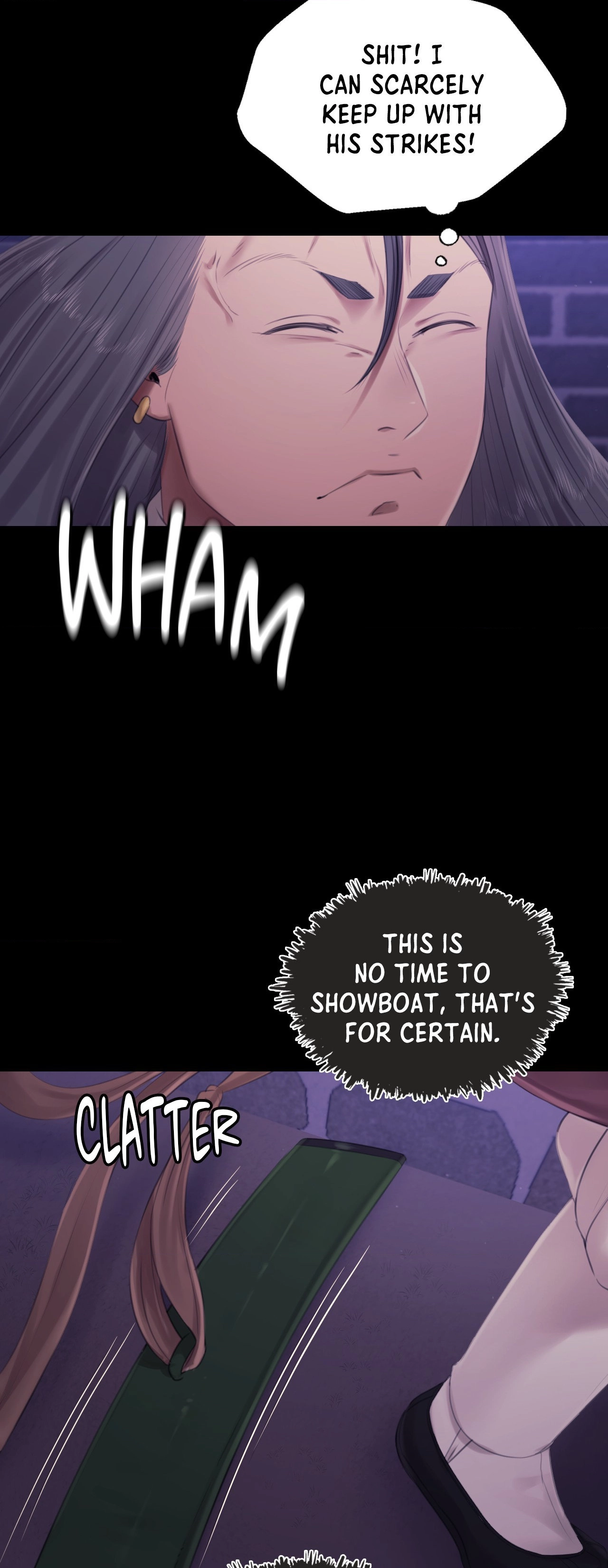 Read Assa chapter 130 image 21 on Lezhin