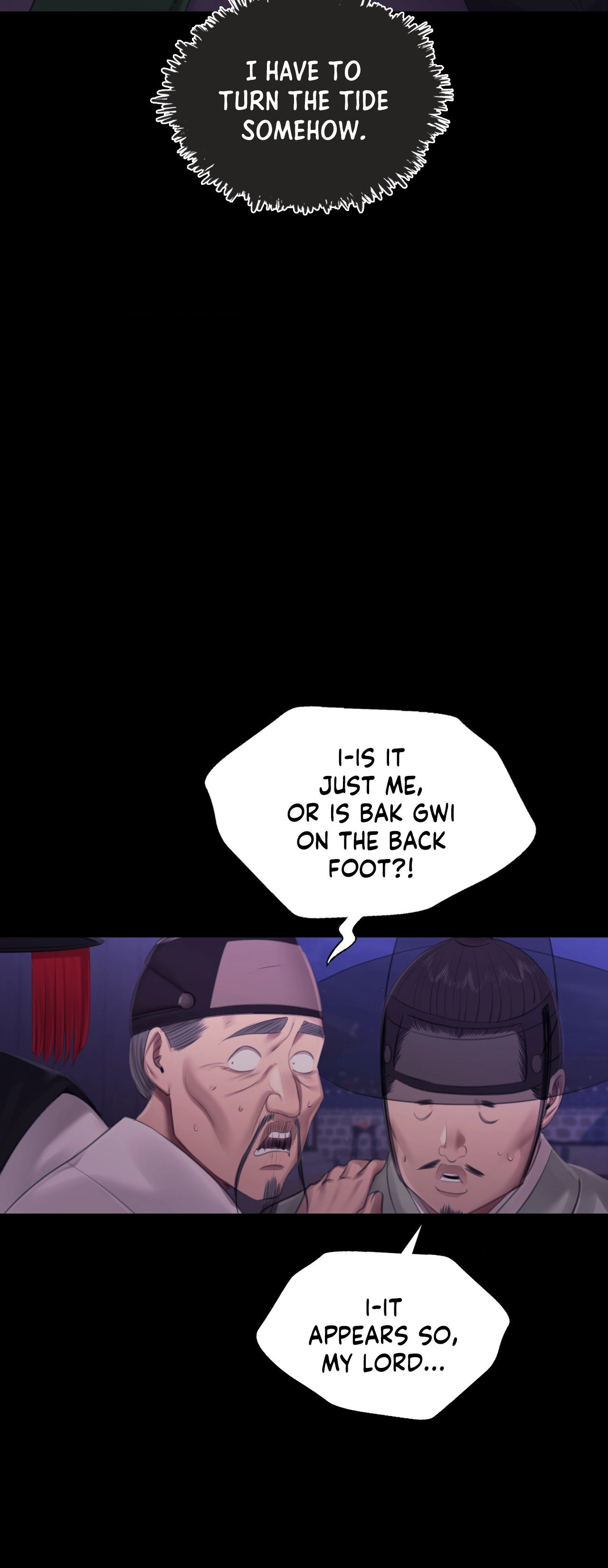 Read Assa chapter 130 image 22 on Lezhin