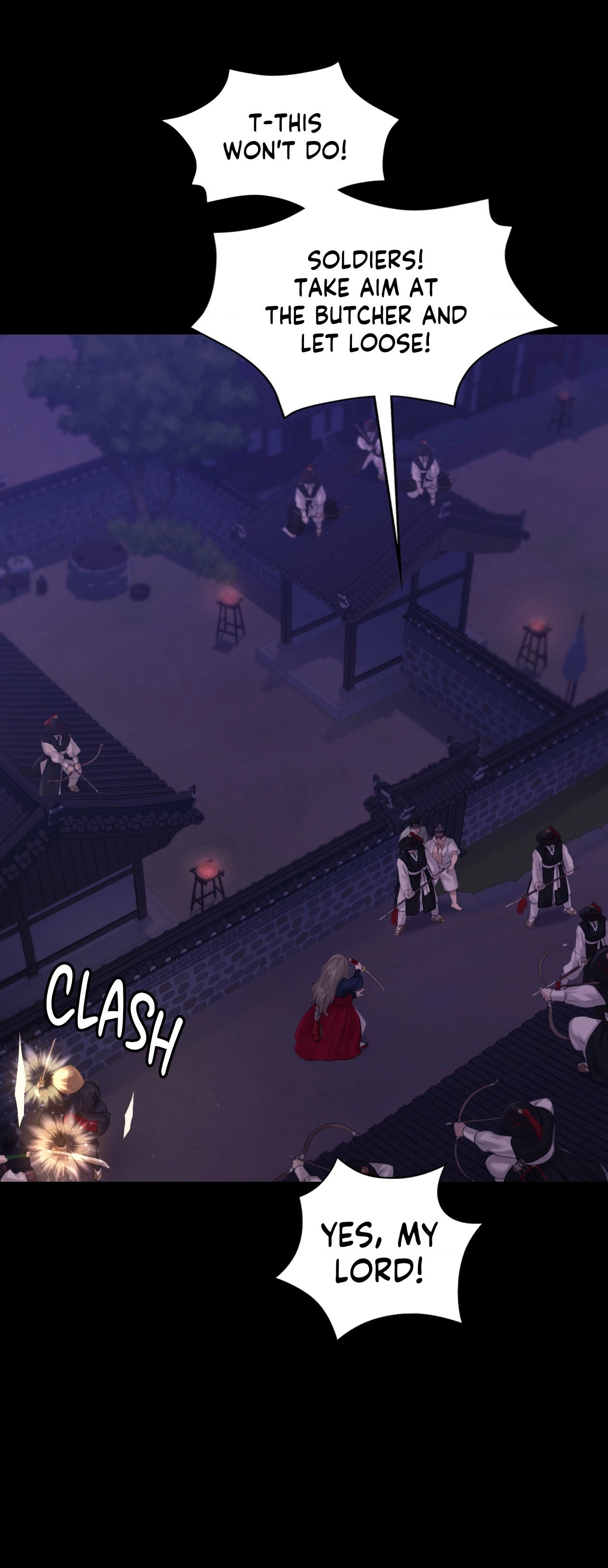 Read Assa chapter 130 image 23 on Lezhin
