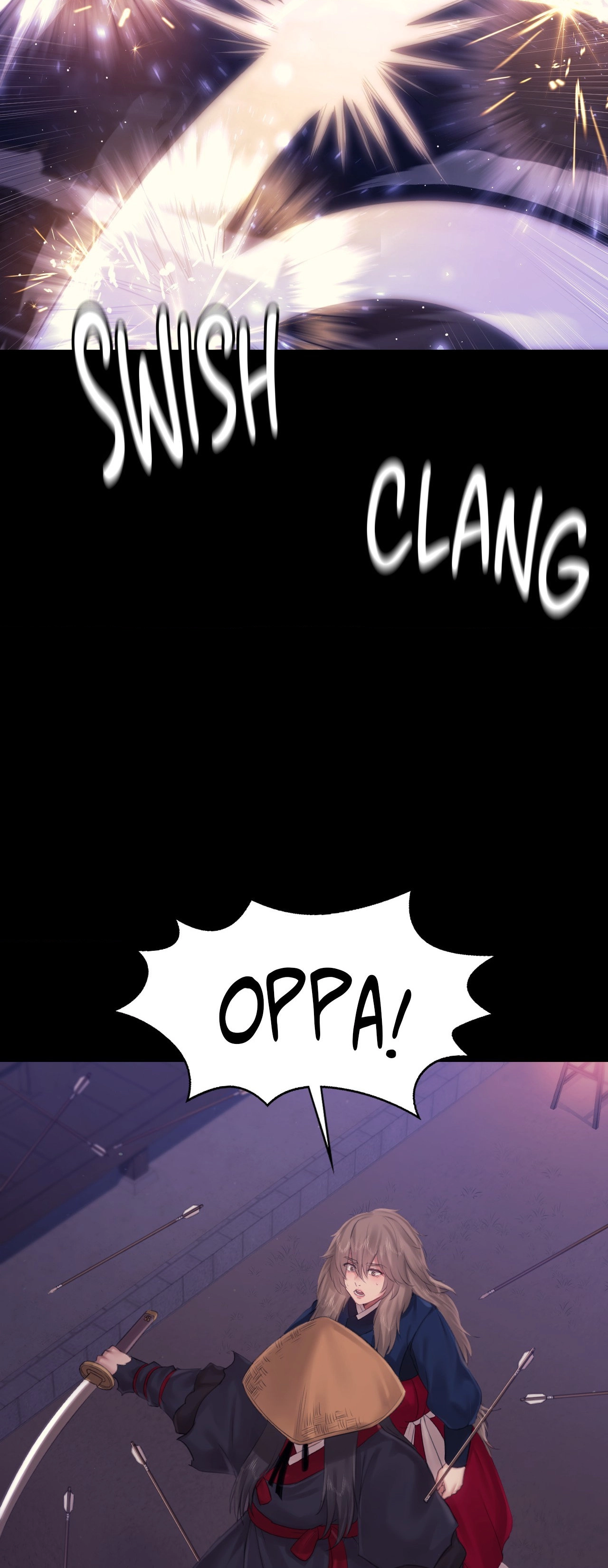 Read Assa chapter 130 image 27 on Lezhin