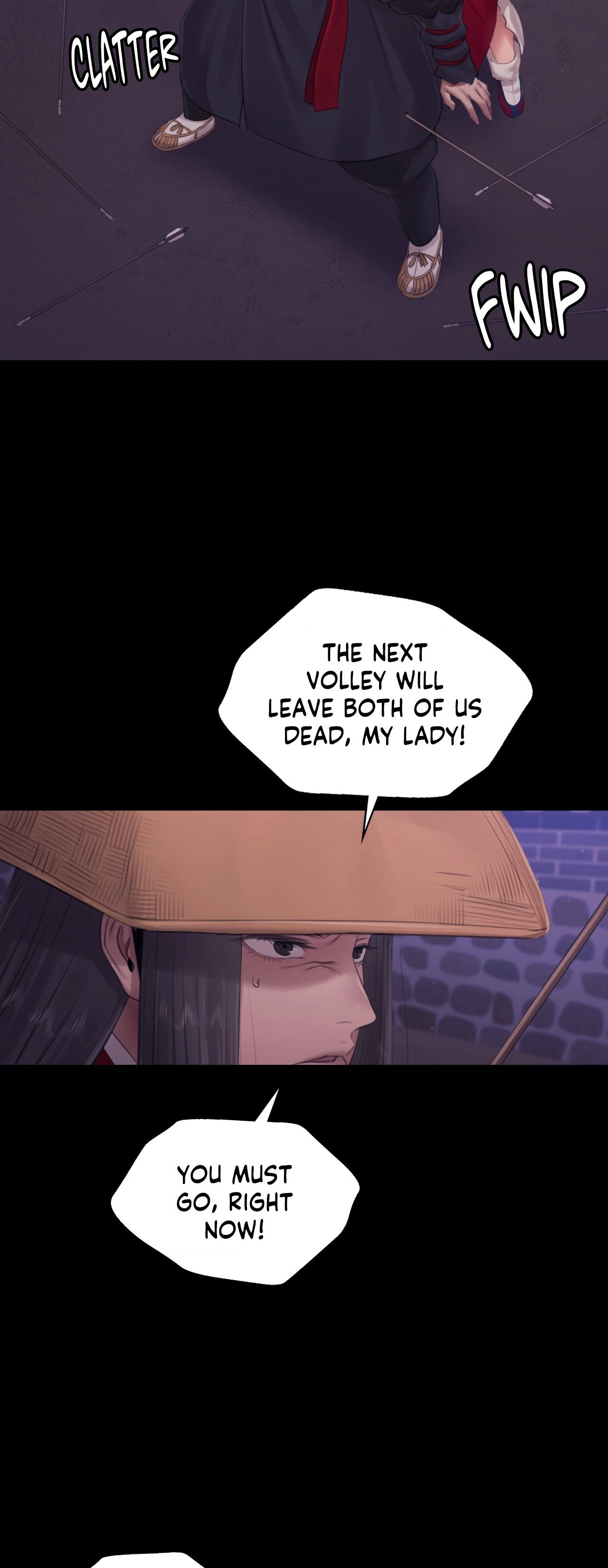 Read Assa chapter 130 image 28 on Lezhin