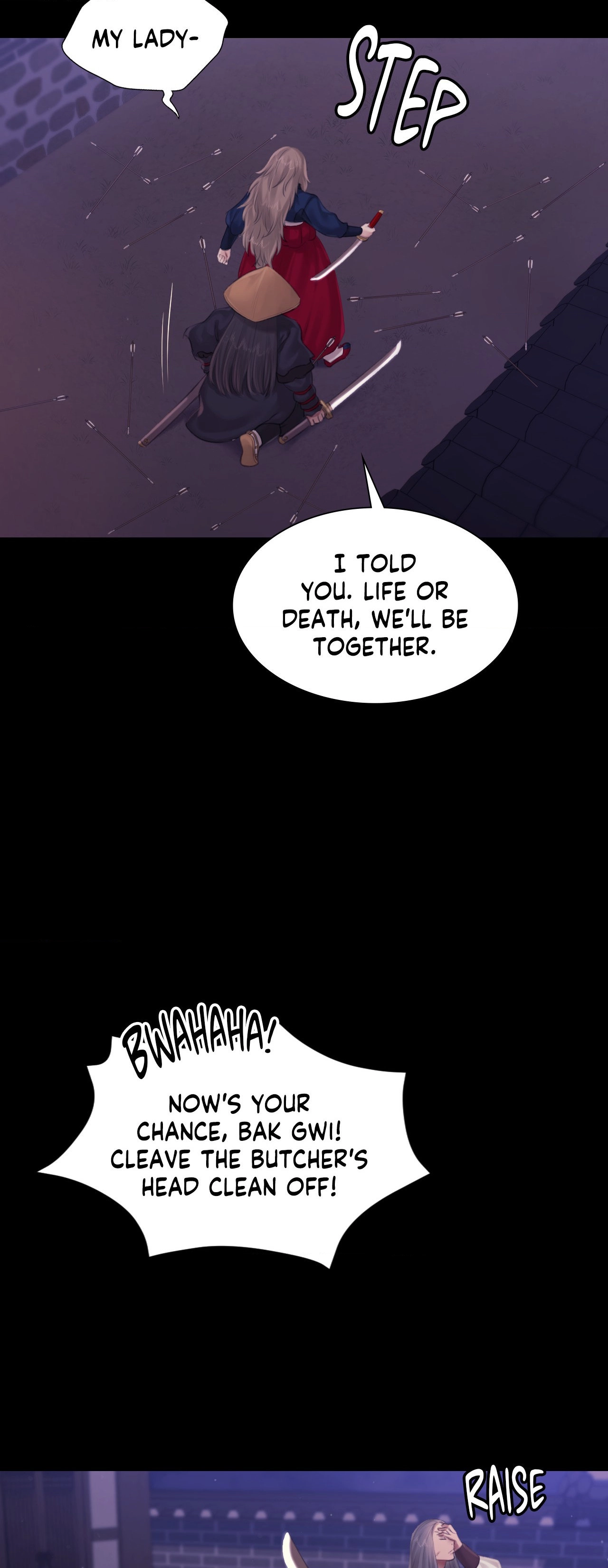 Read Assa chapter 130 image 29 on Lezhin