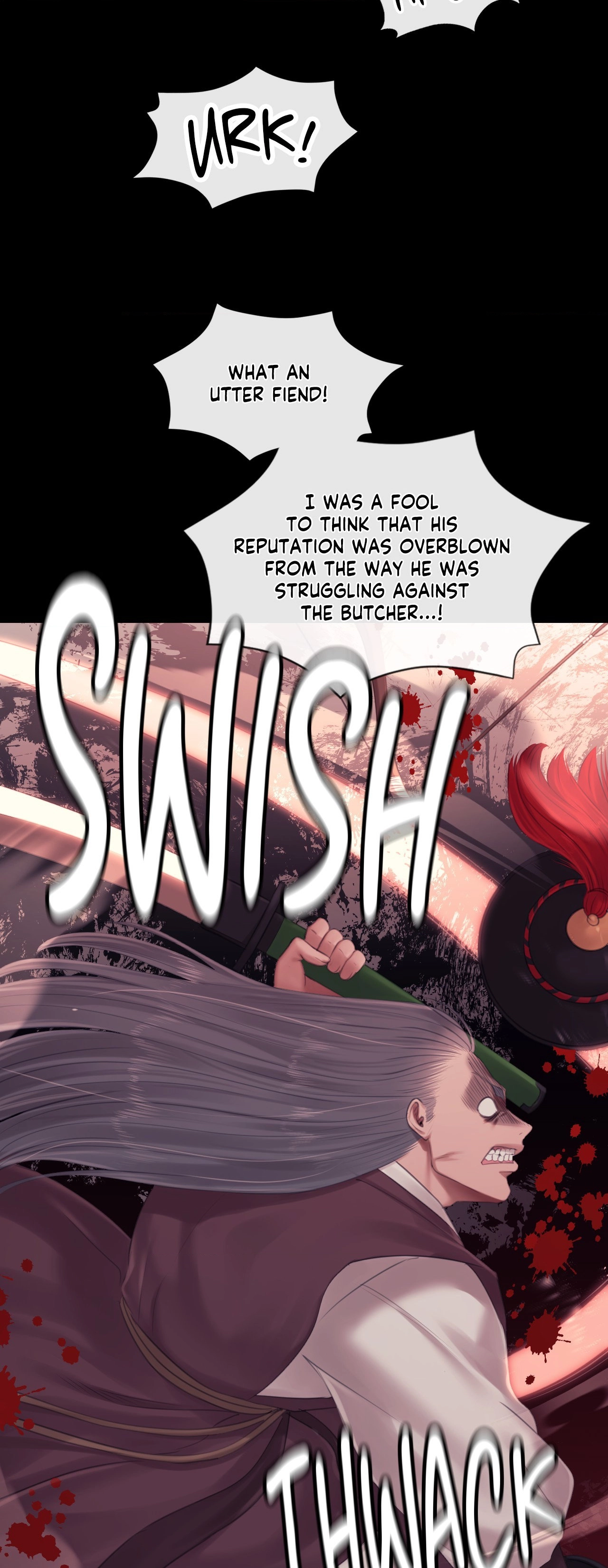 Read Assa chapter 130 image 36 on Lezhin
