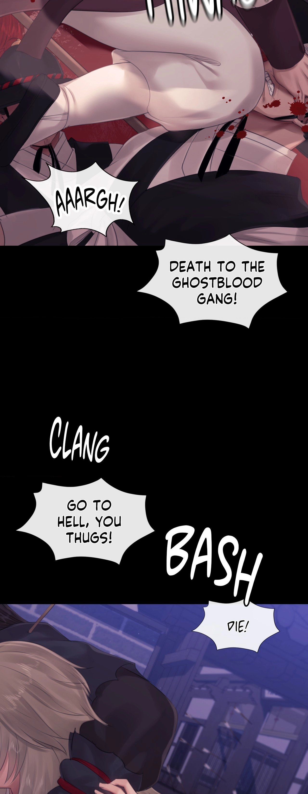 Read Assa chapter 130 image 37 on Lezhin