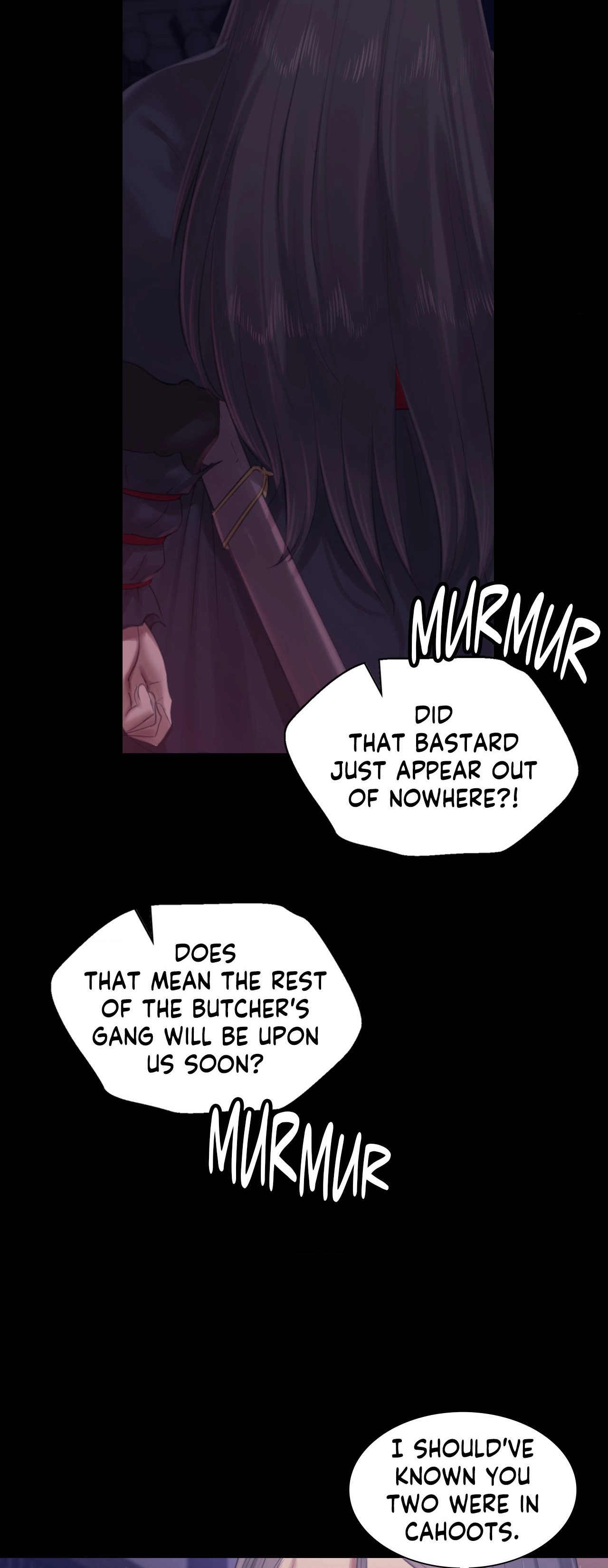 Read Assa chapter 130 image 4 on Lezhin