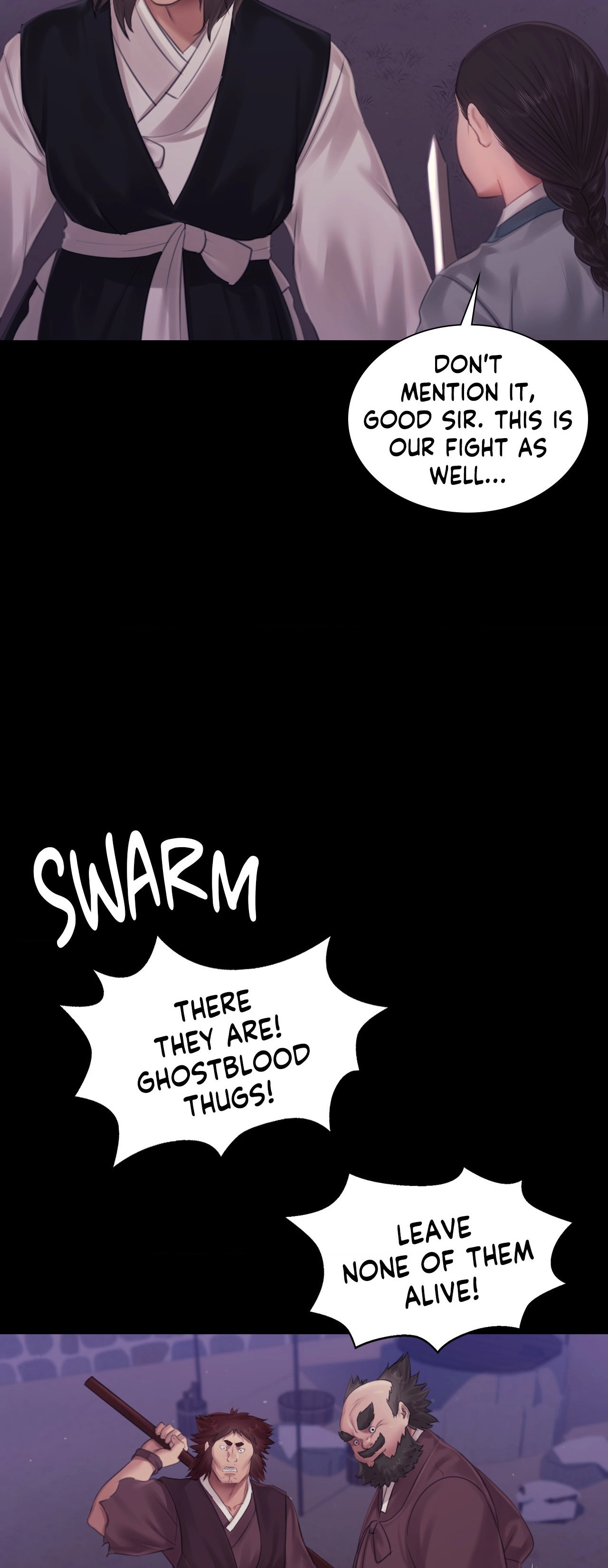 Read Assa chapter 130 image 46 on Lezhin