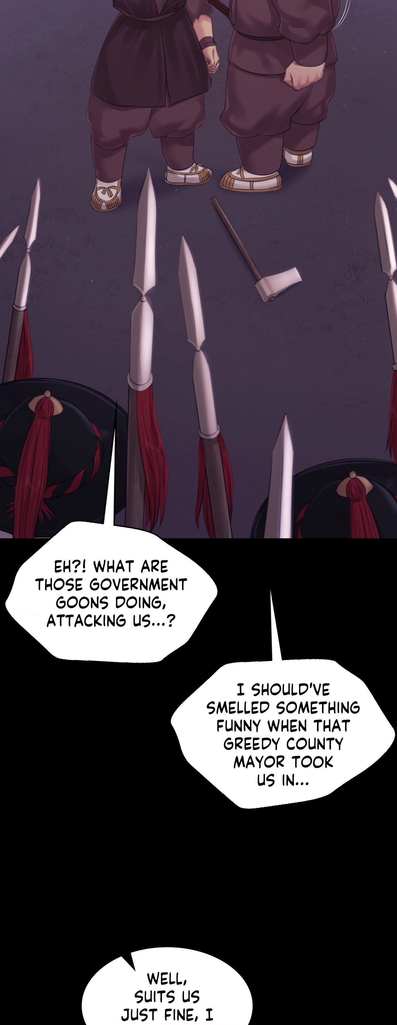 Read Assa chapter 130 image 47 on Lezhin