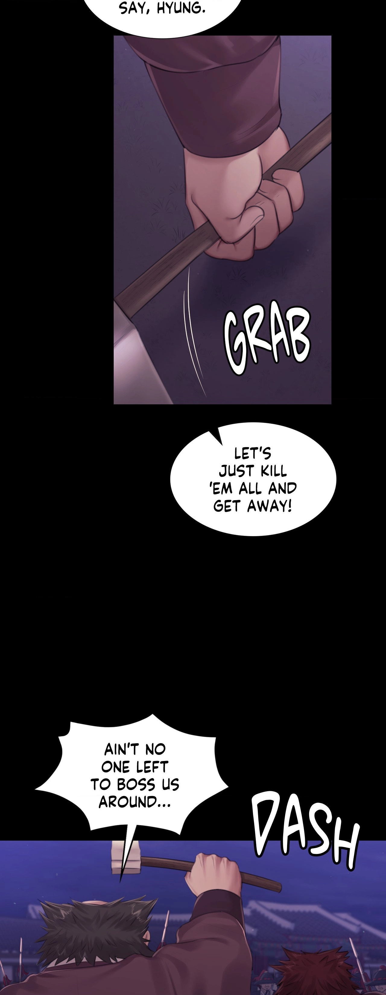 Read Assa chapter 130 image 48 on Lezhin