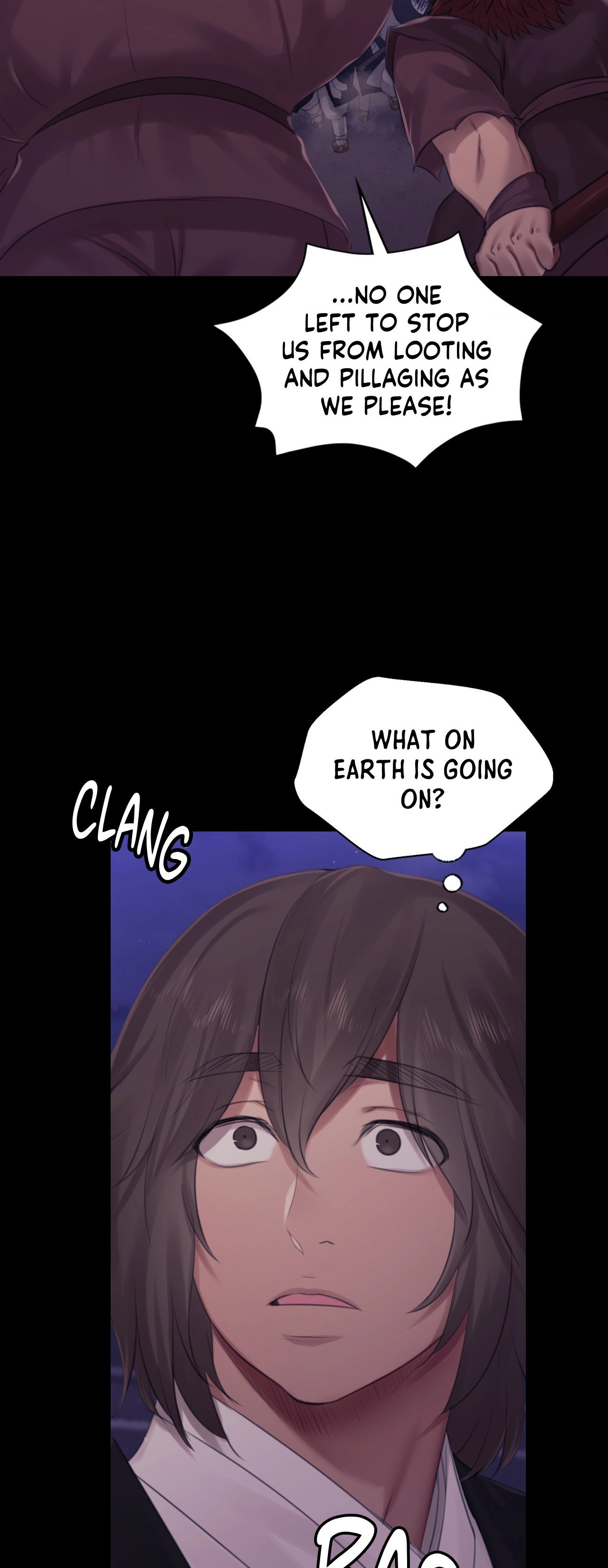Read Assa chapter 130 image 49 on Lezhin
