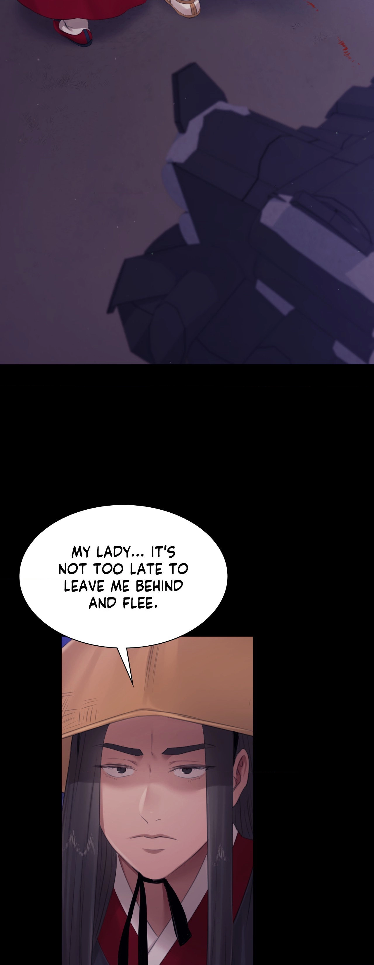 Read Assa chapter 130 image 52 on Lezhin