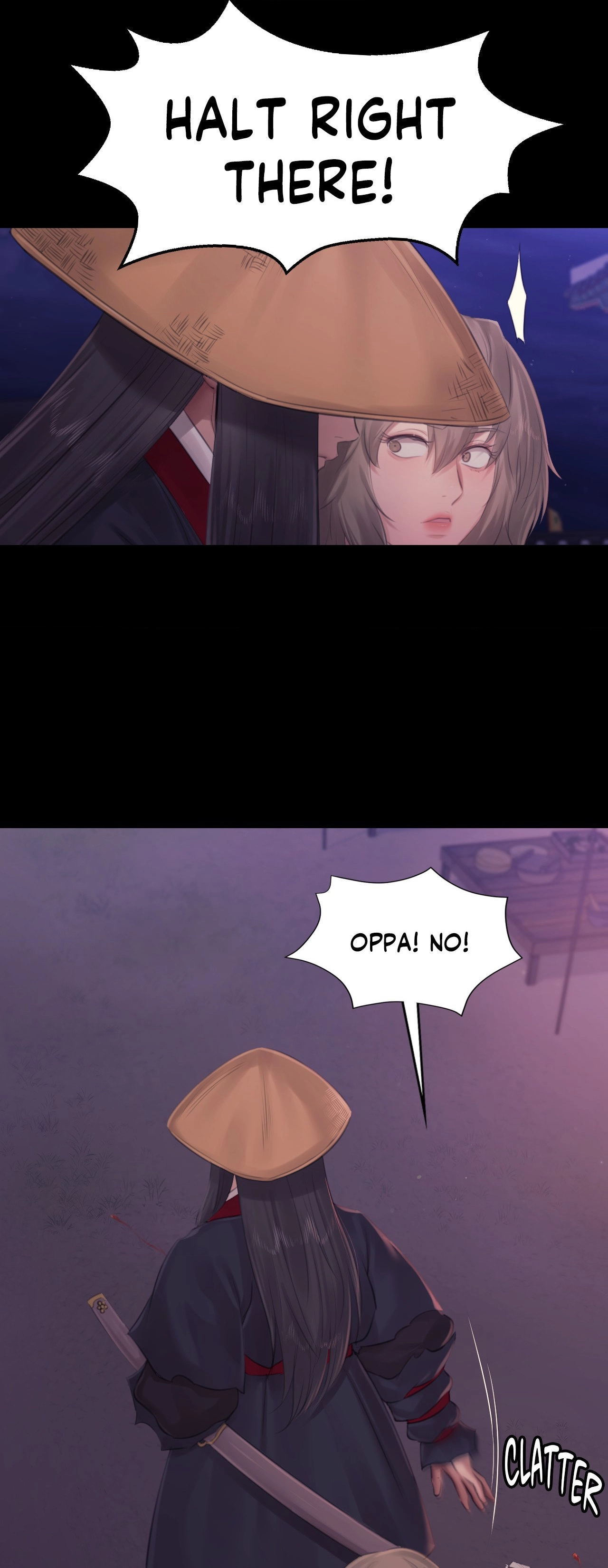 Read Assa chapter 130 image 54 on Lezhin