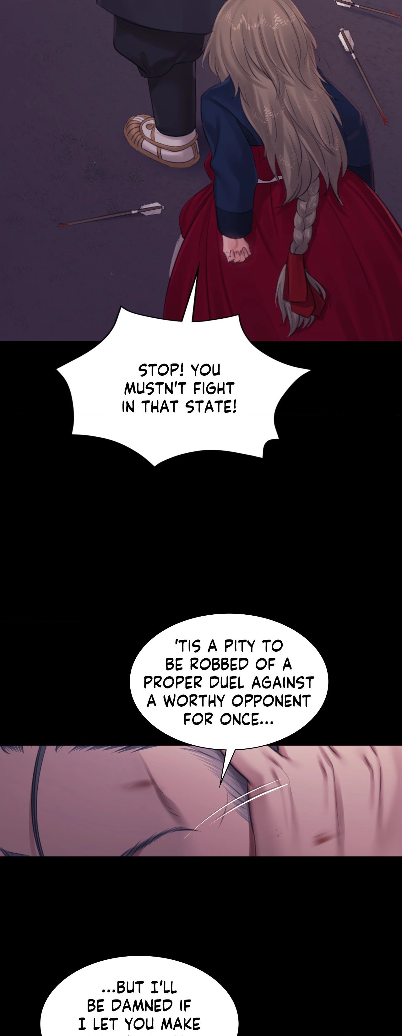 Read Assa chapter 130 image 55 on Lezhin
