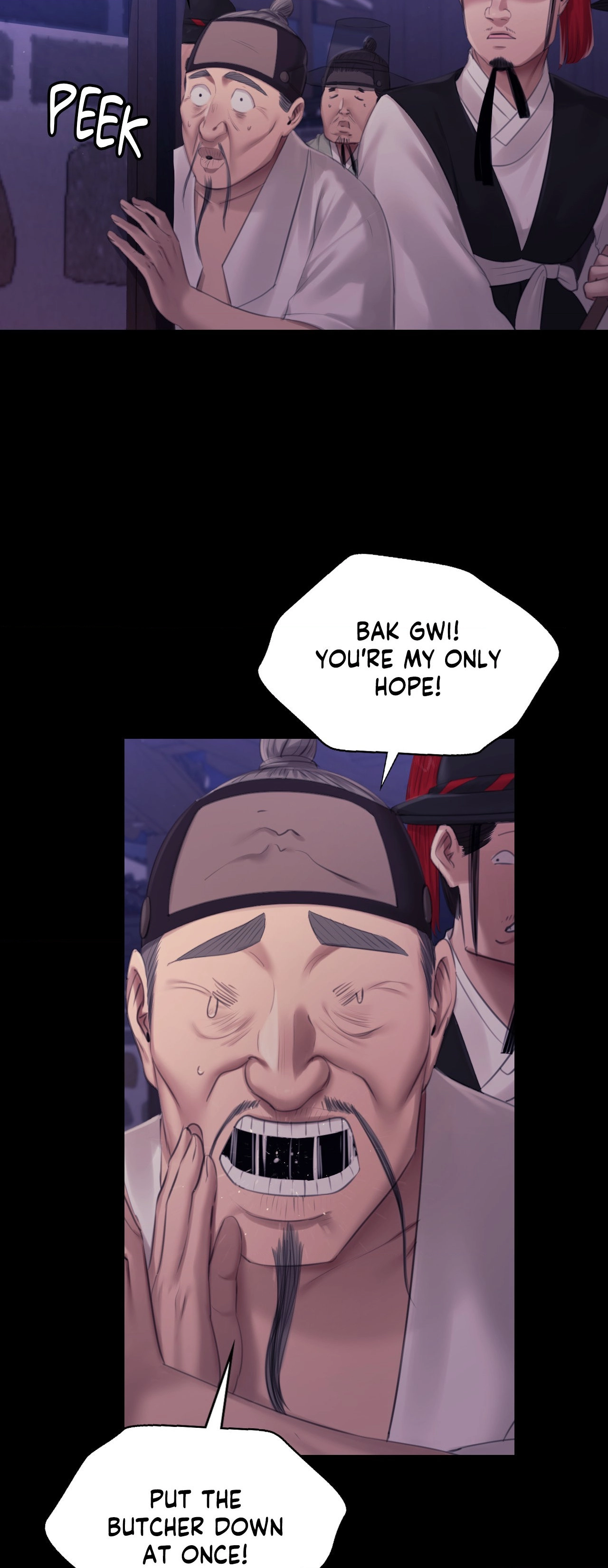 Read Assa chapter 130 image 6 on Lezhin