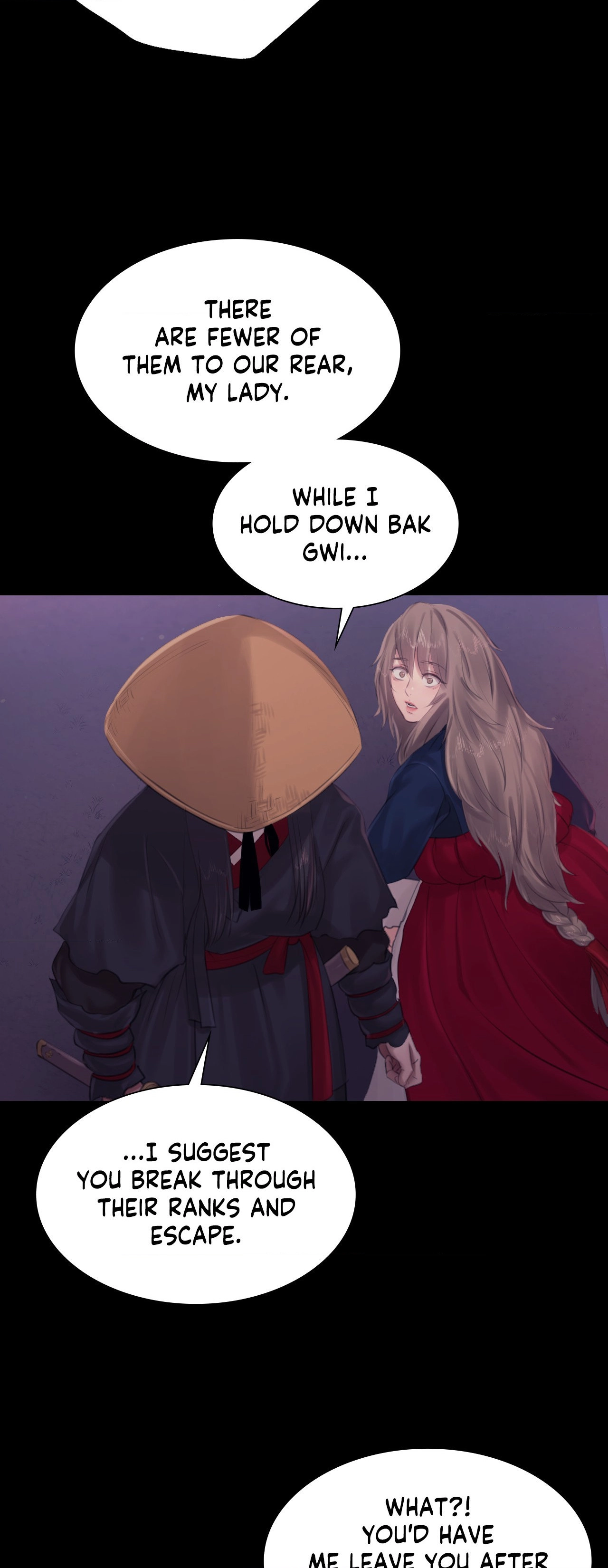 Read Assa chapter 130 image 7 on Lezhin