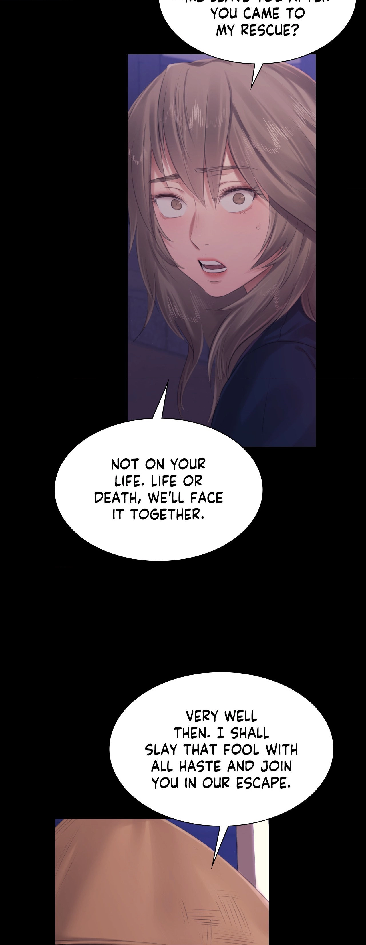 Read Assa chapter 130 image 8 on Lezhin