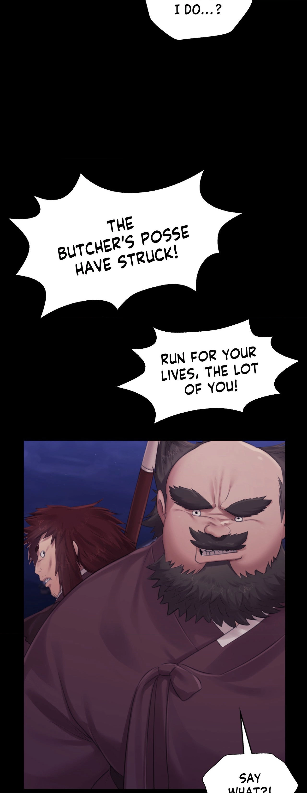 Read Assa chapter 132 image 10 on Lezhin
