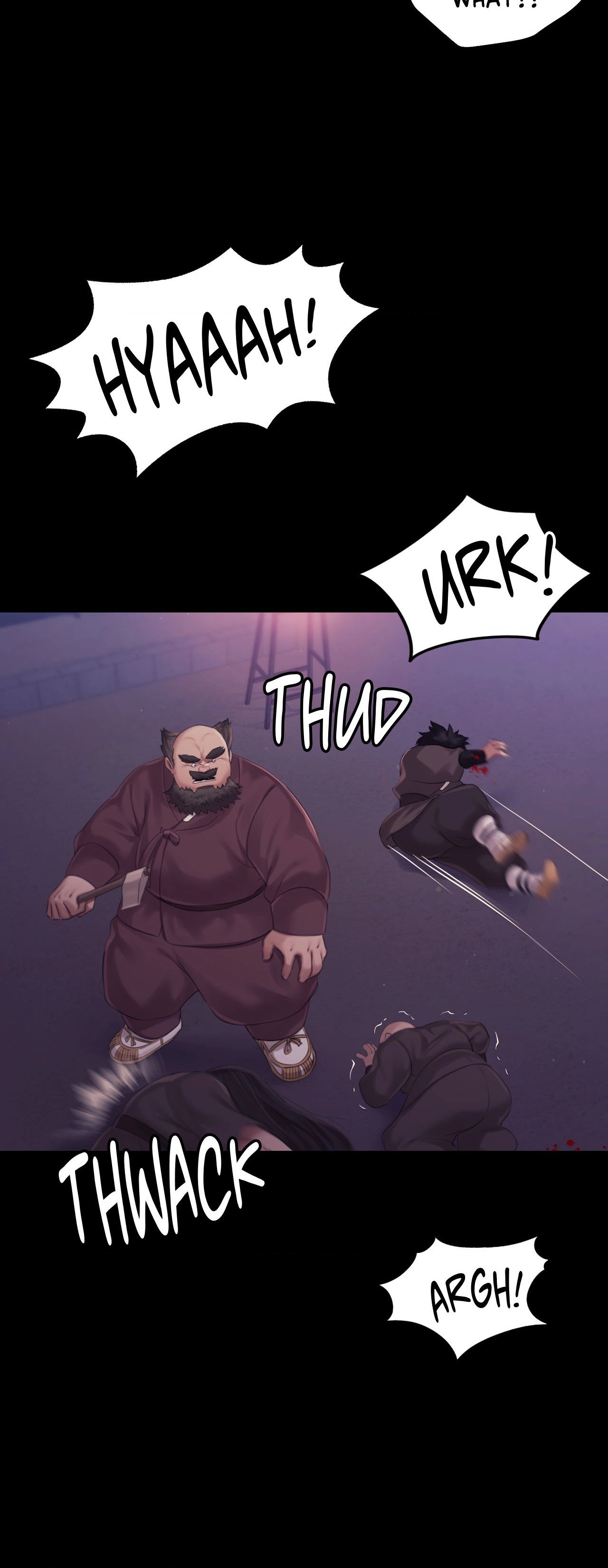 Read Assa chapter 132 image 11 on Lezhin