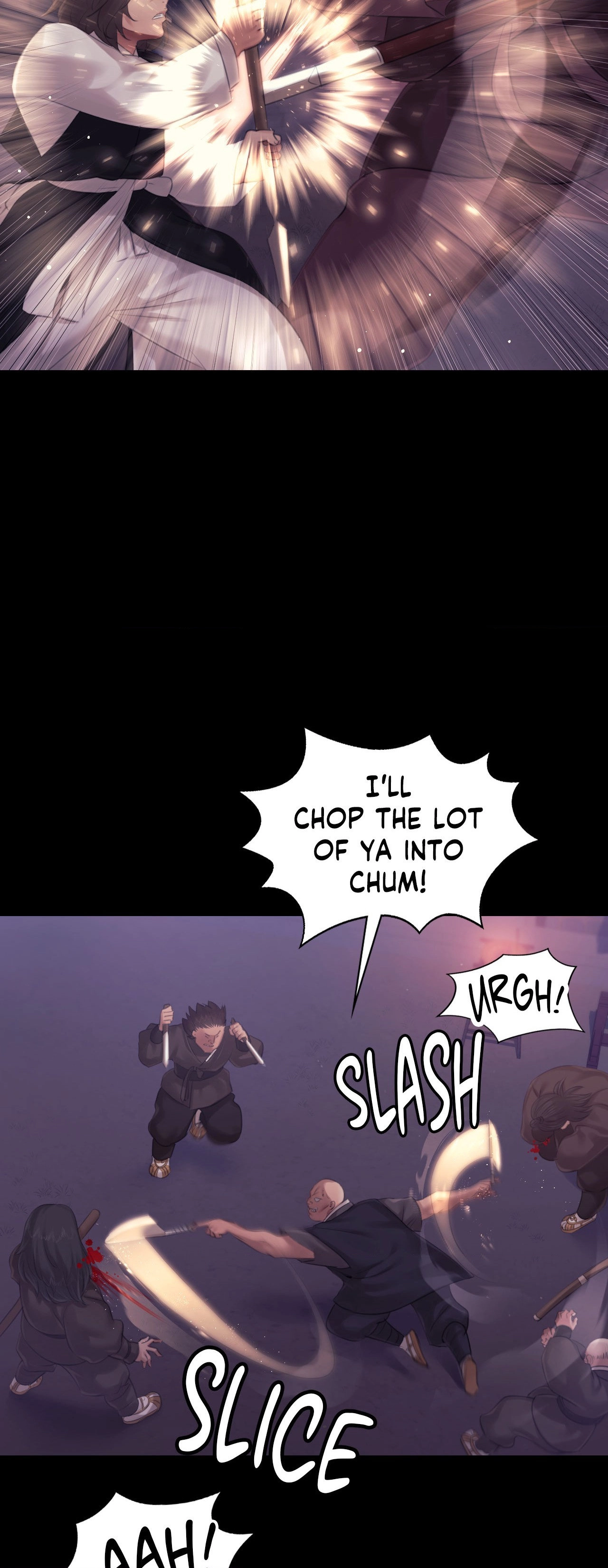 Read Assa chapter 132 image 19 on Lezhin