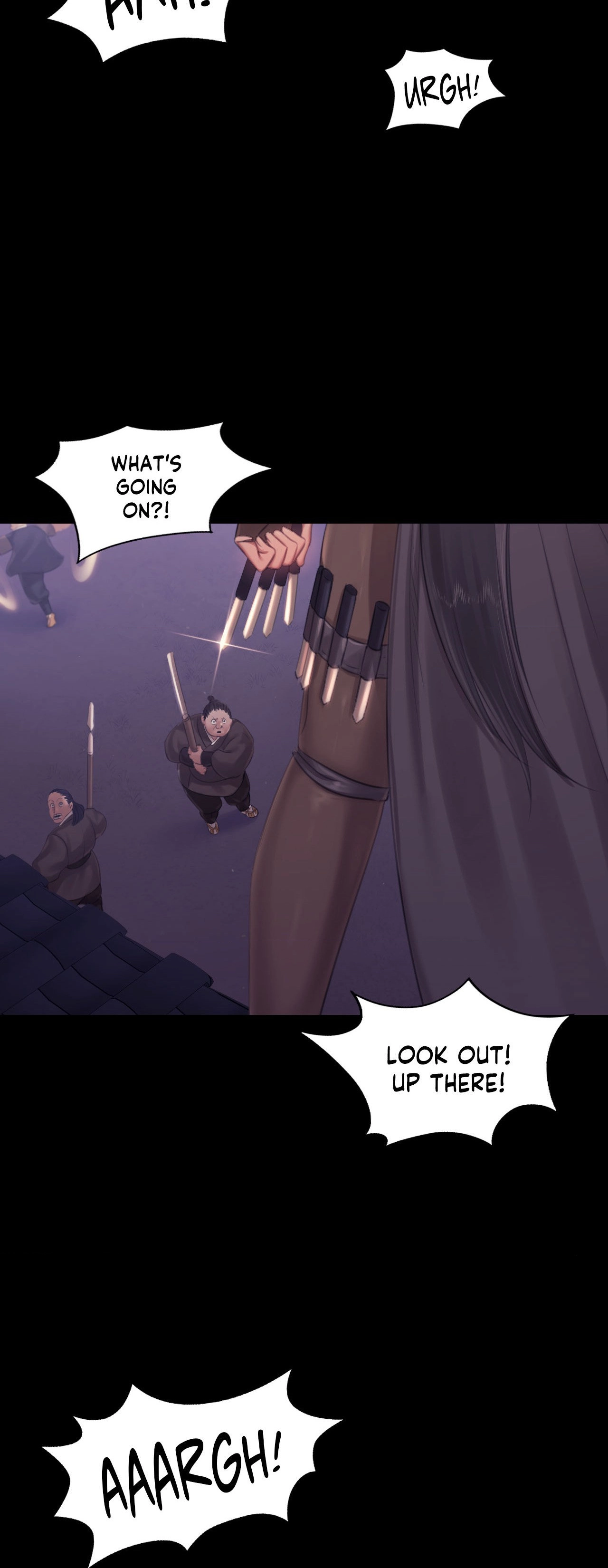 Read Assa chapter 132 image 20 on Lezhin
