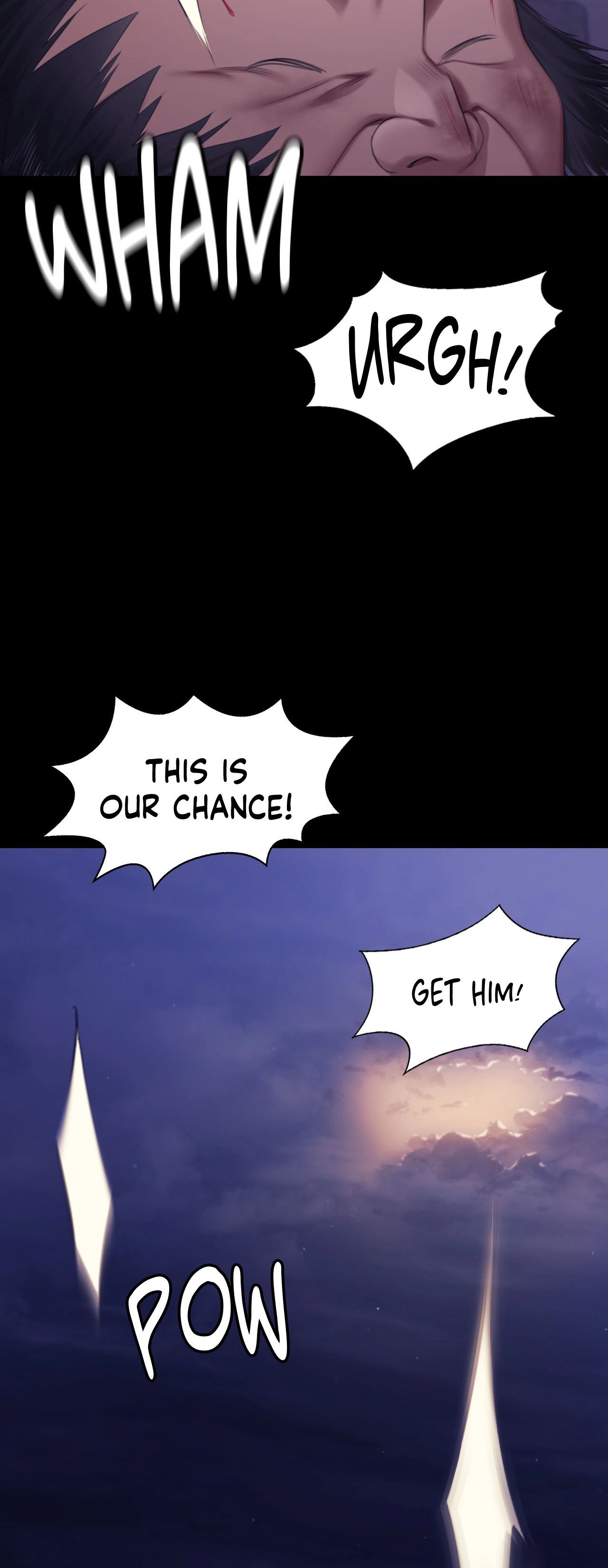 Read Assa chapter 132 image 28 on Lezhin