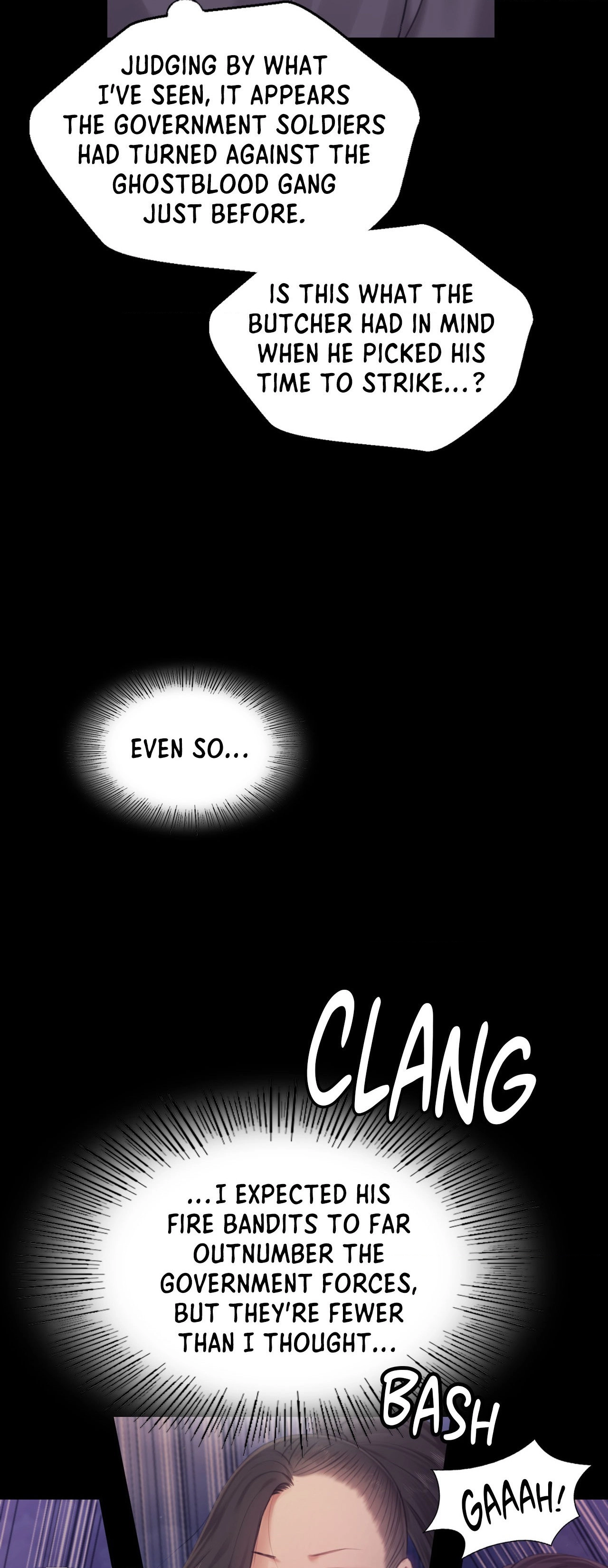 Read Assa chapter 132 image 32 on Lezhin