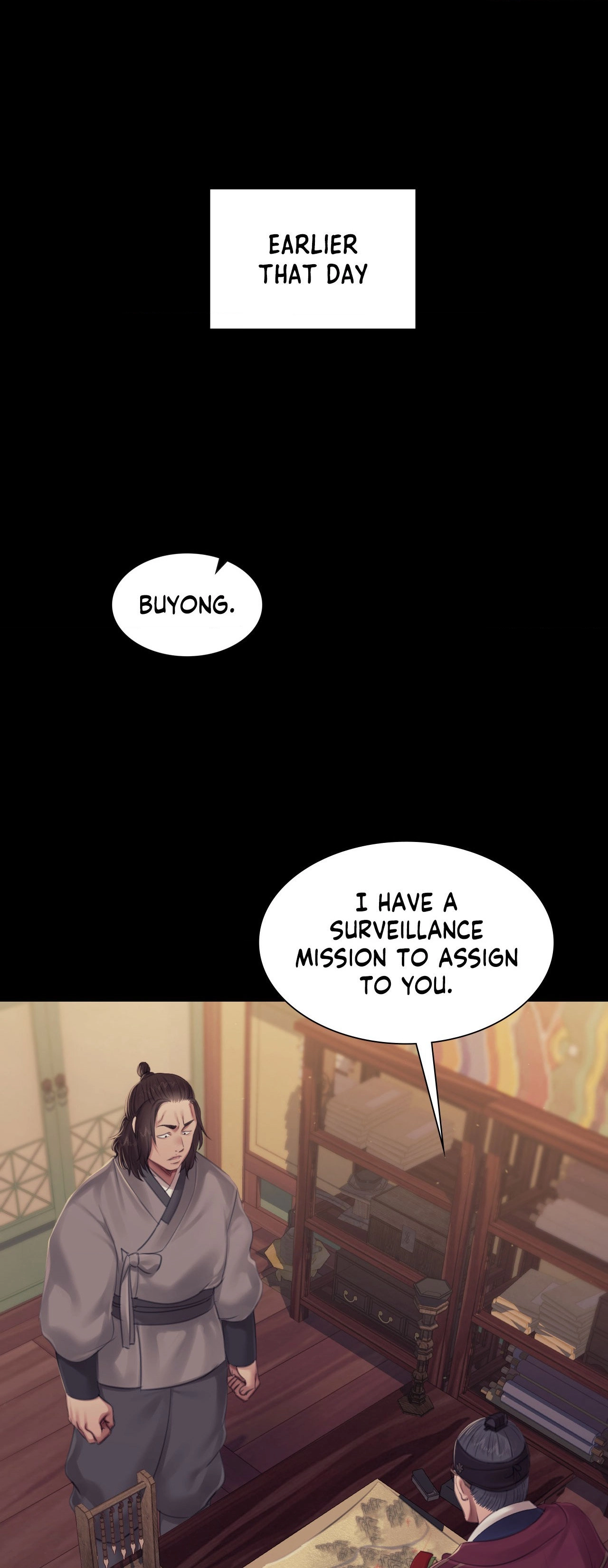Read Assa chapter 132 image 35 on Lezhin