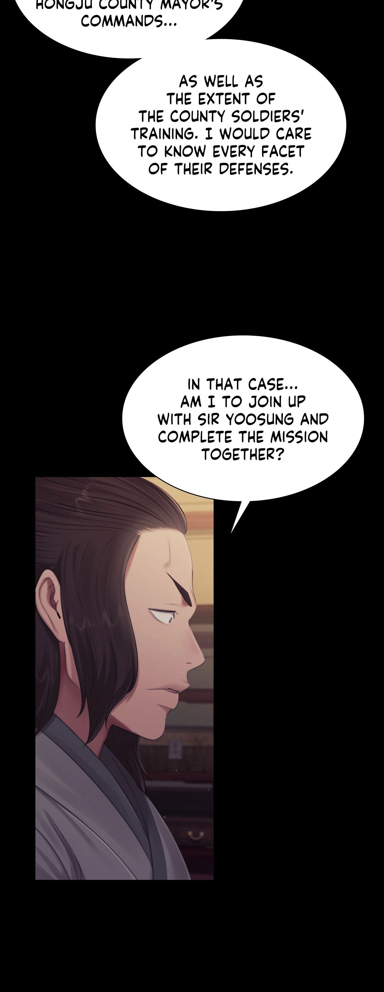Read Assa chapter 132 image 37 on Lezhin