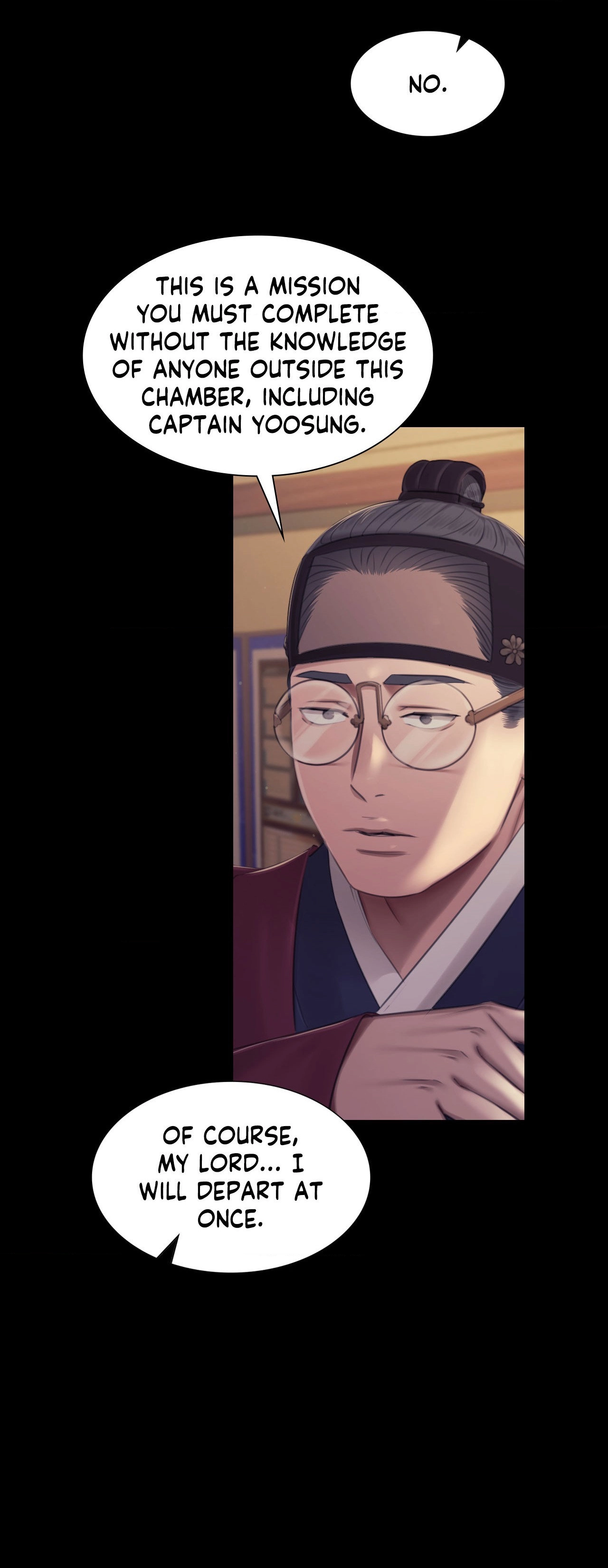 Read Assa chapter 132 image 38 on Lezhin