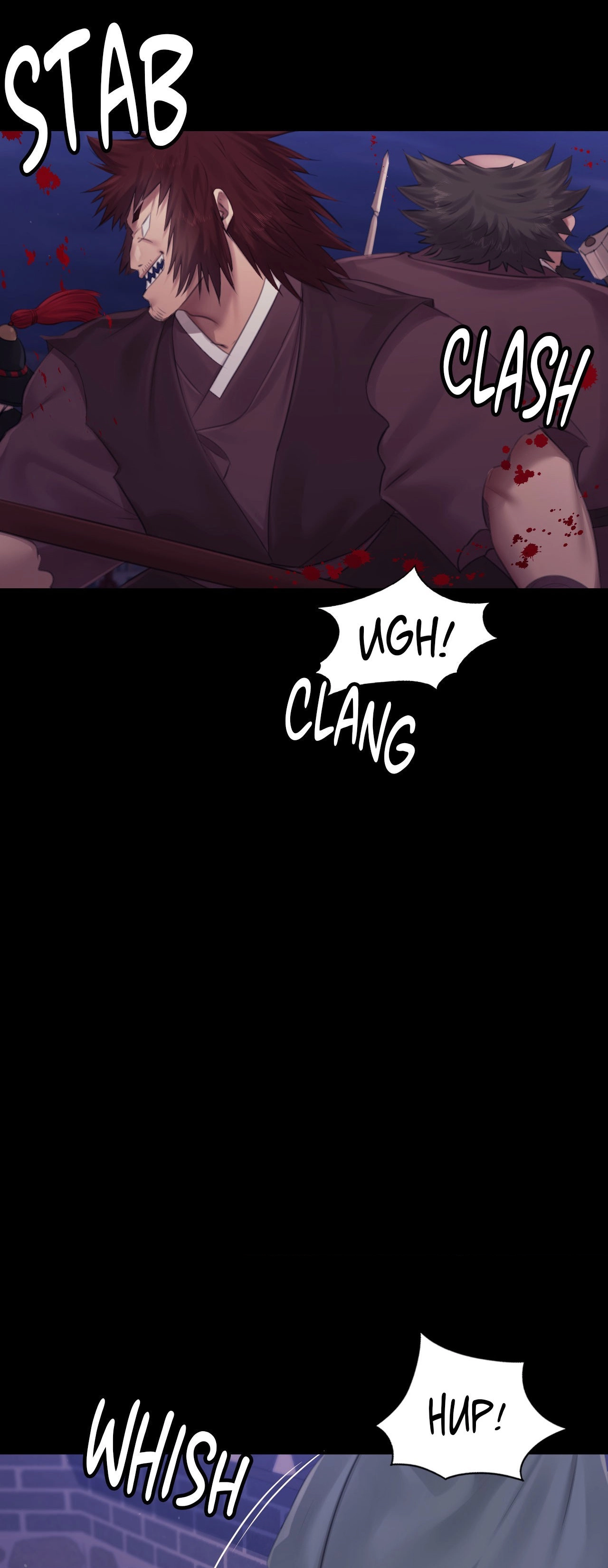 Read Assa chapter 132 image 4 on Lezhin