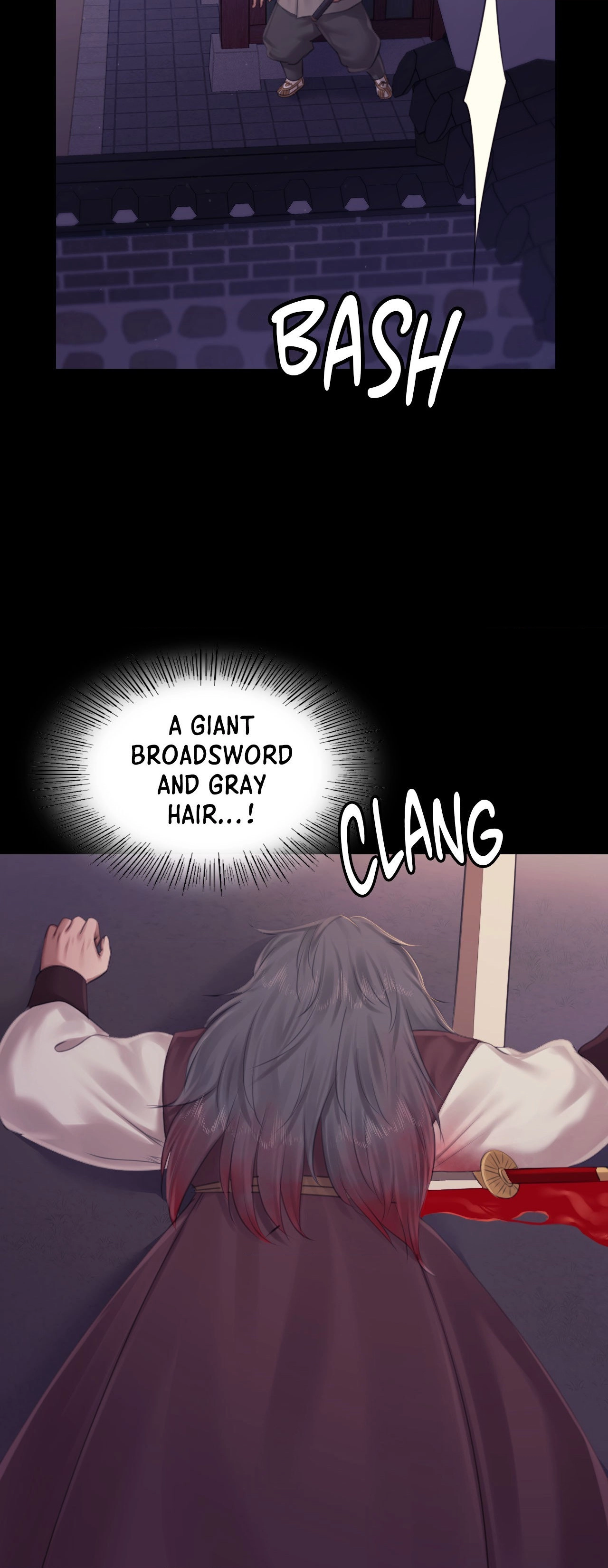 Read Assa chapter 132 image 42 on Lezhin