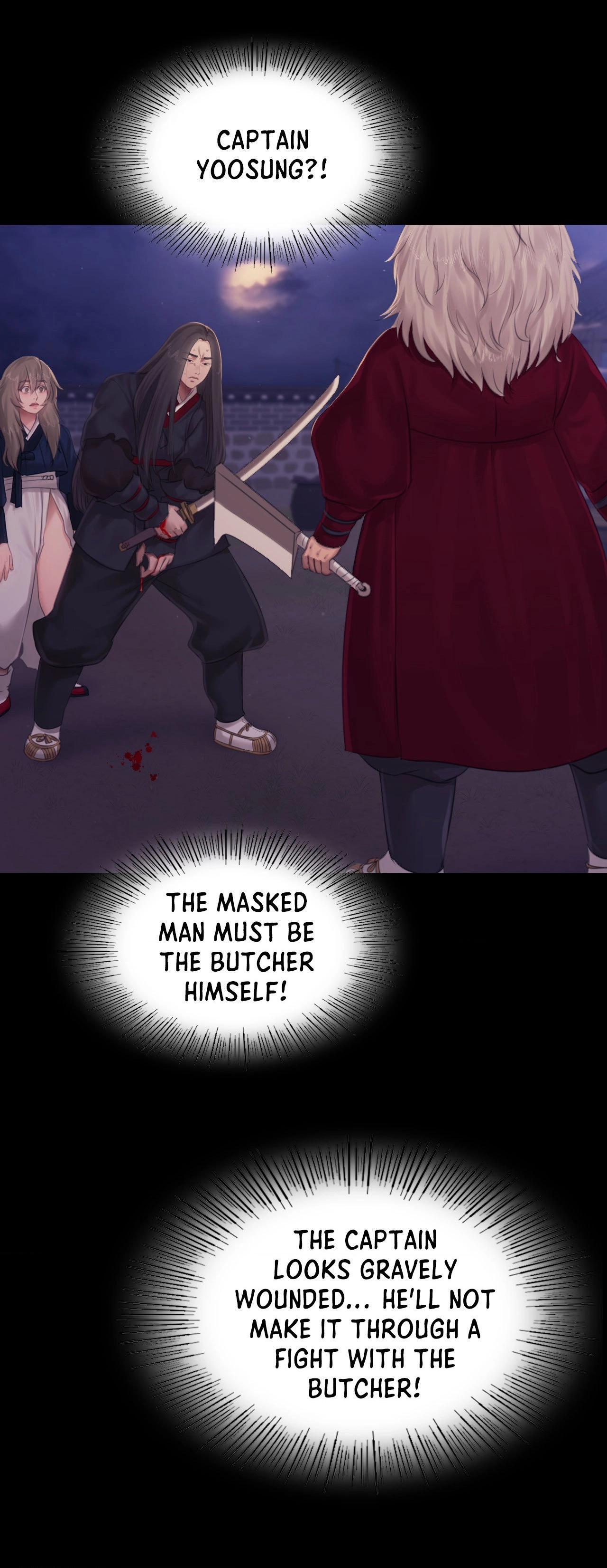 Read Assa chapter 132 image 44 on Lezhin