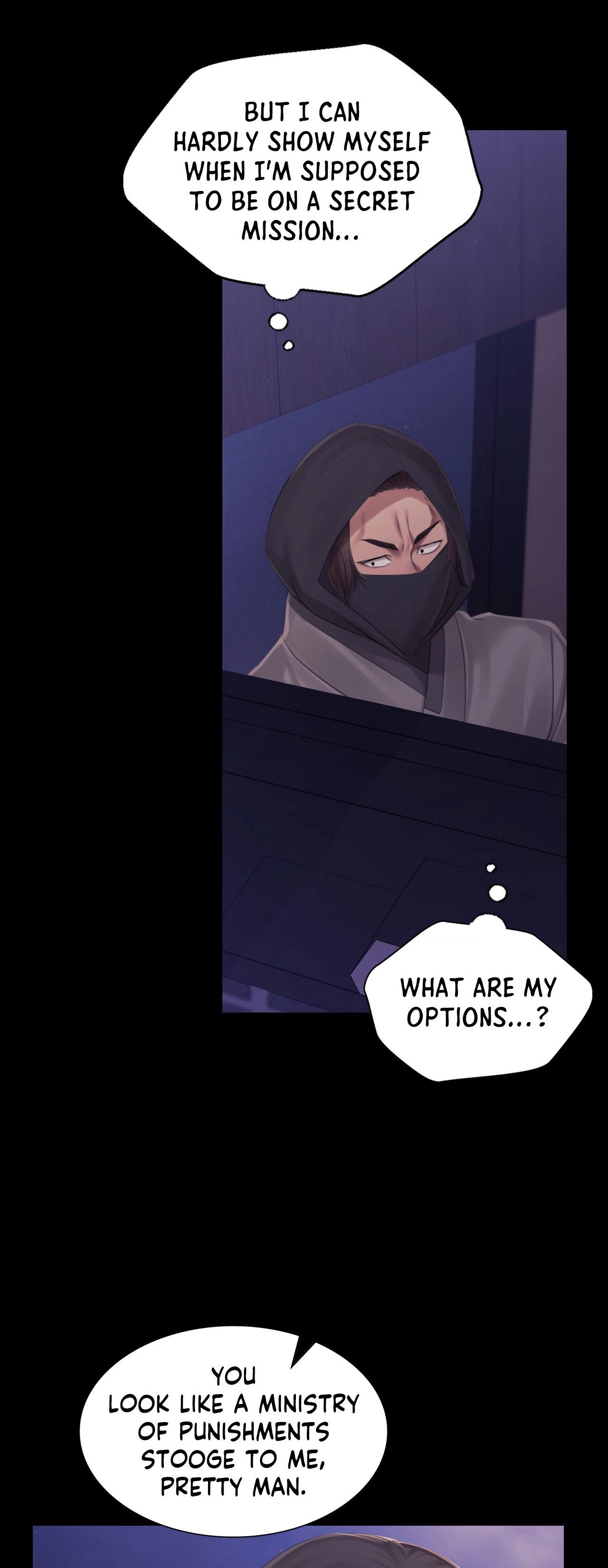 Read Assa chapter 132 image 45 on Lezhin