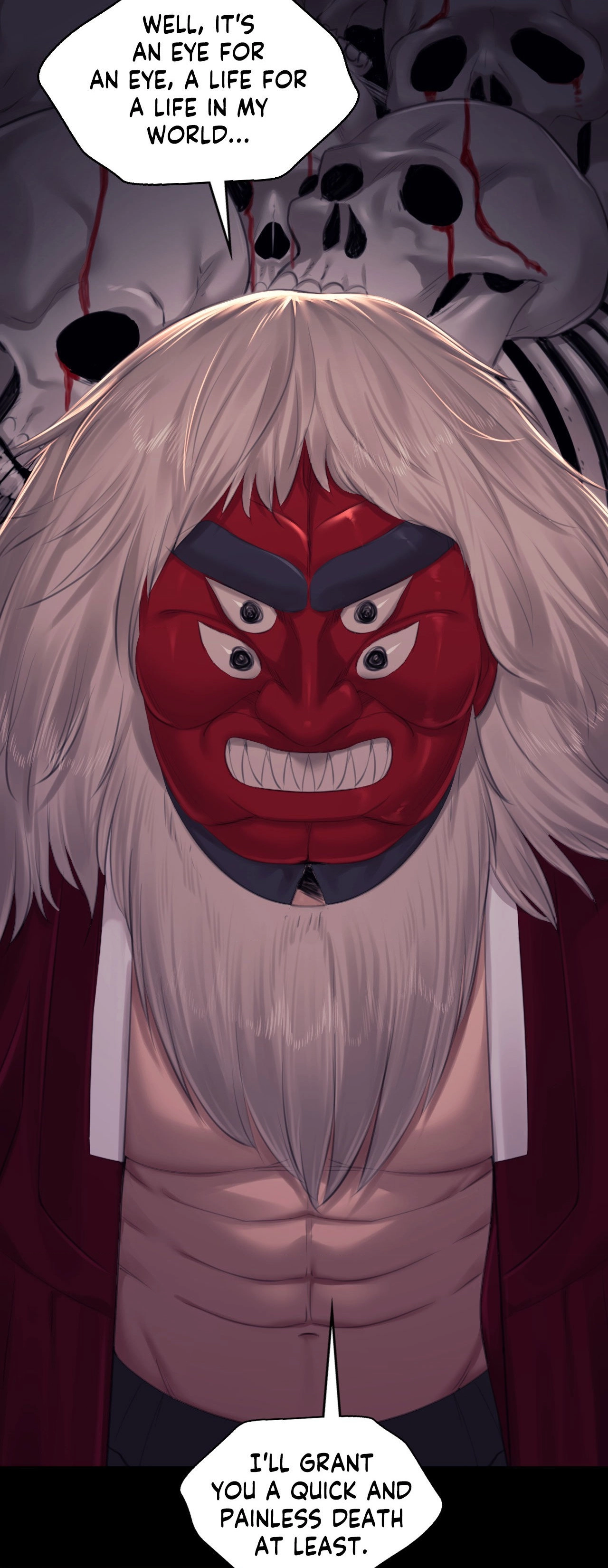 Read Assa chapter 132 image 46 on Lezhin