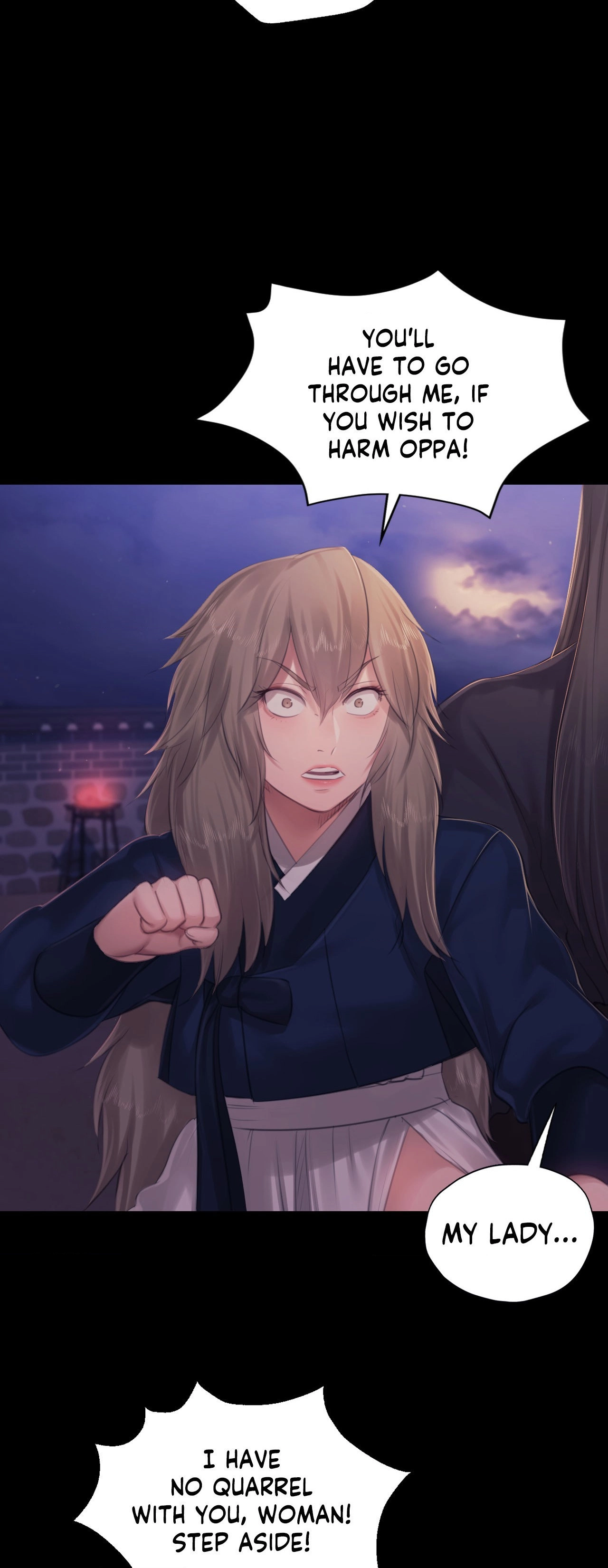 Read Assa chapter 132 image 47 on Lezhin