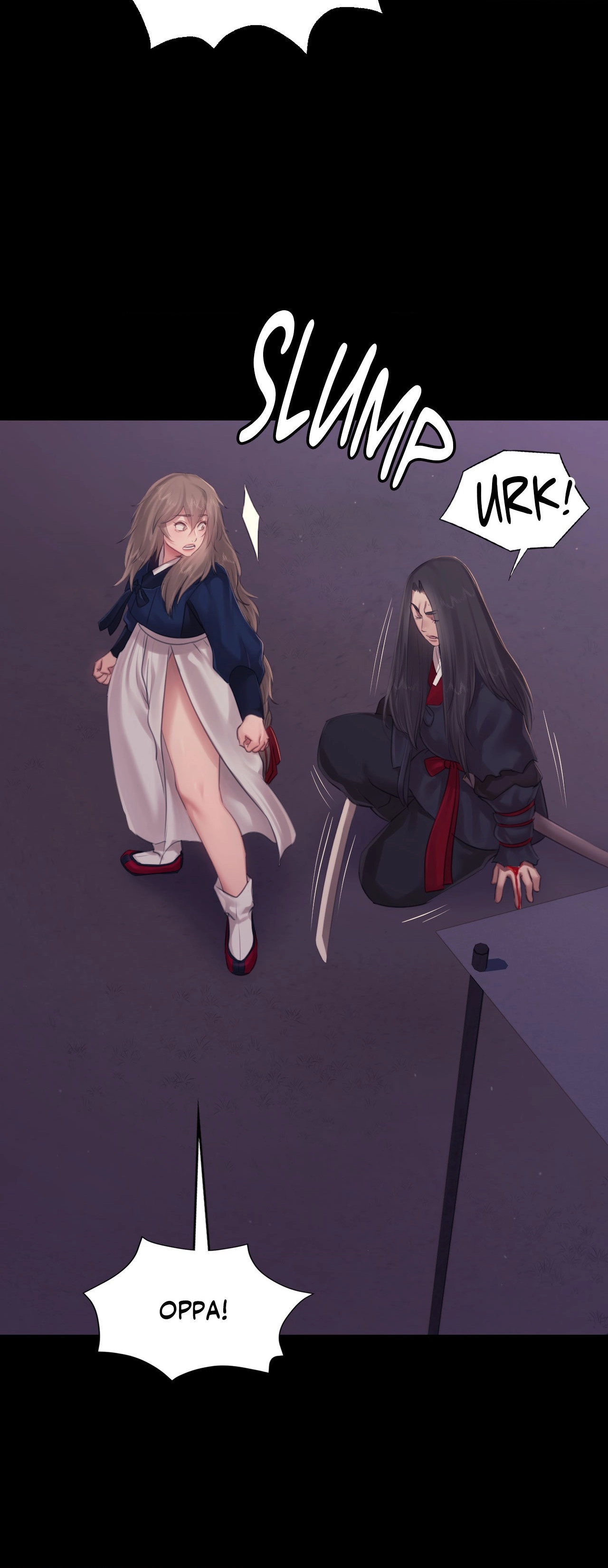 Read Assa chapter 132 image 48 on Lezhin
