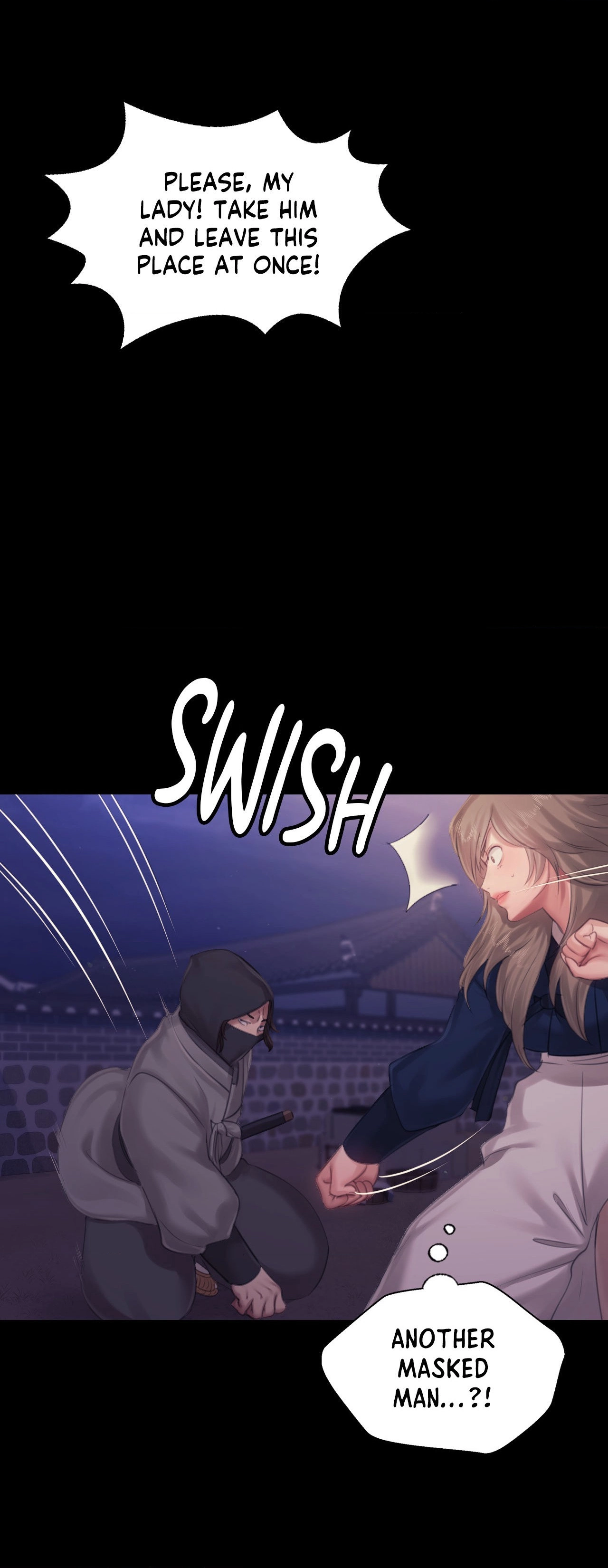 Read Assa chapter 132 image 49 on Lezhin