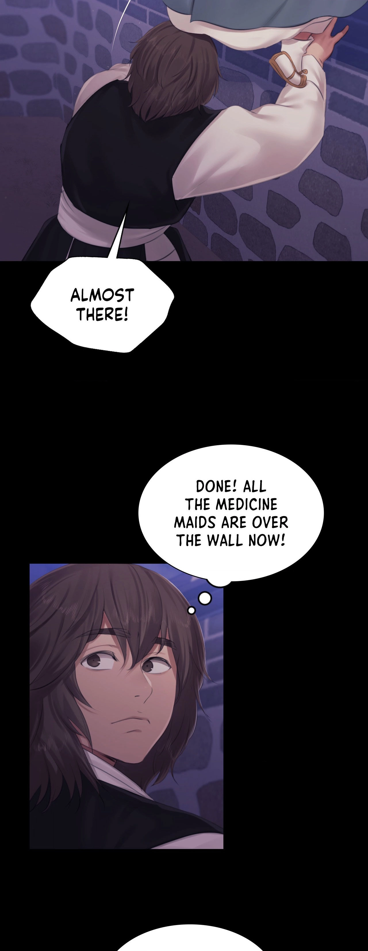 Read Assa chapter 132 image 5 on Lezhin