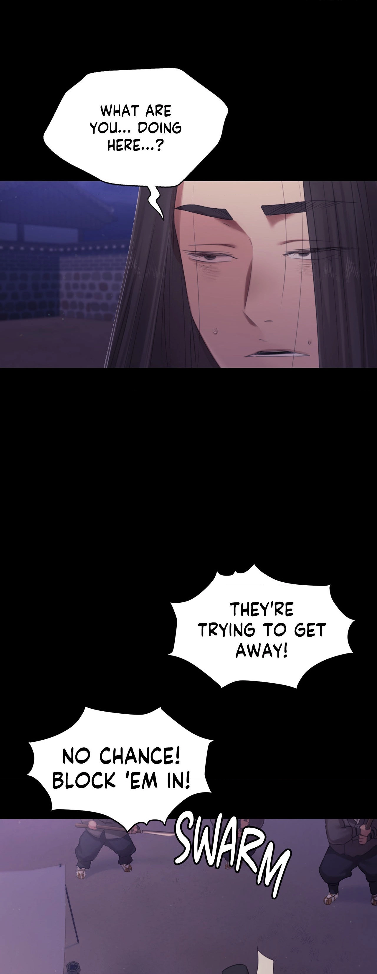 Read Assa chapter 132 image 50 on Lezhin